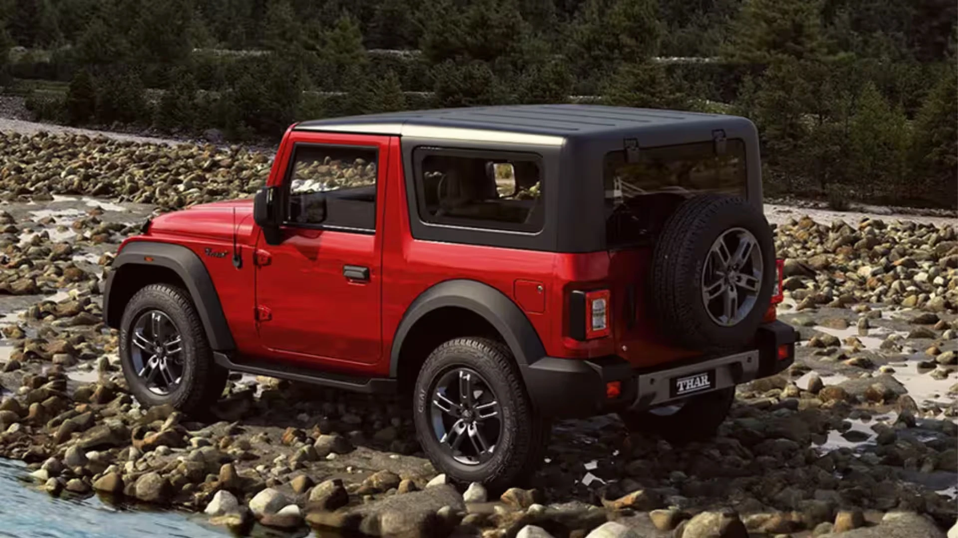 Mahindra Thar - Image 2