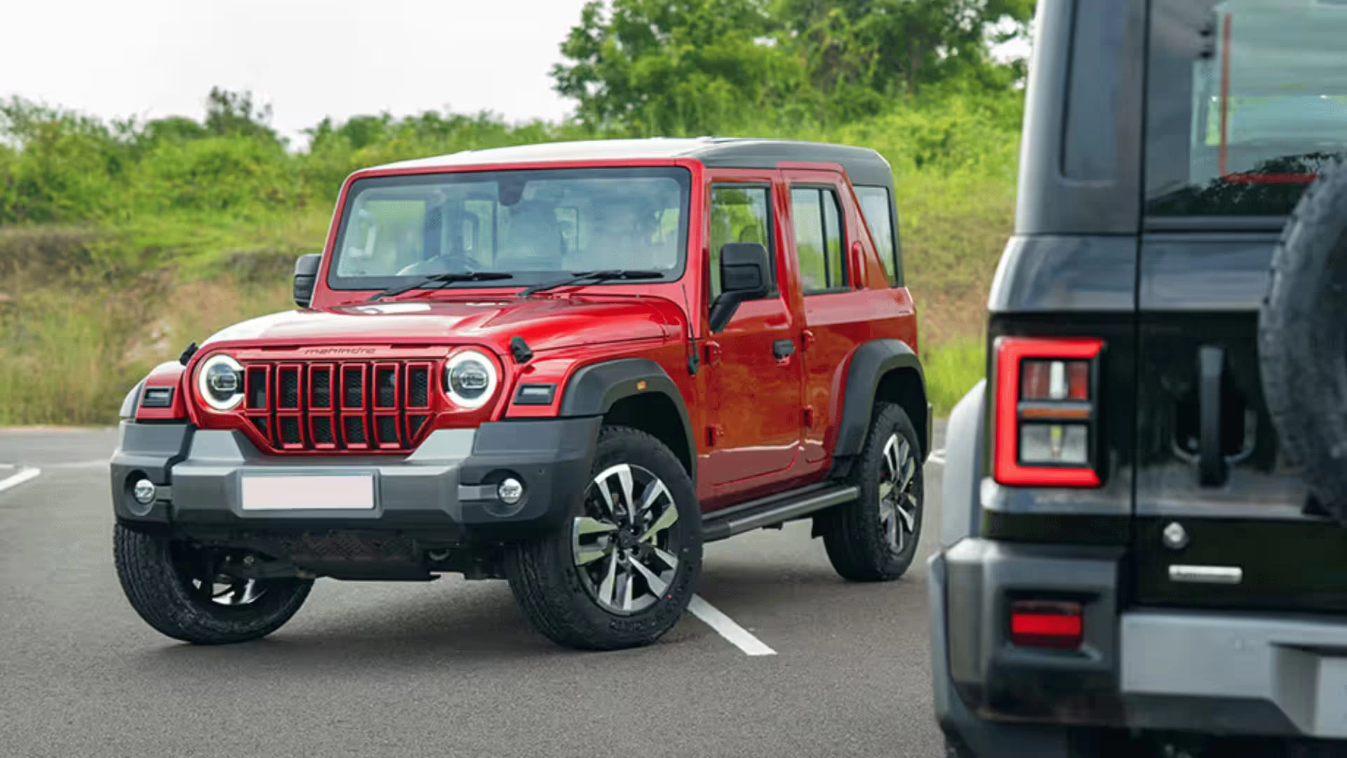 Mahindra Thar ROXX - Image 2