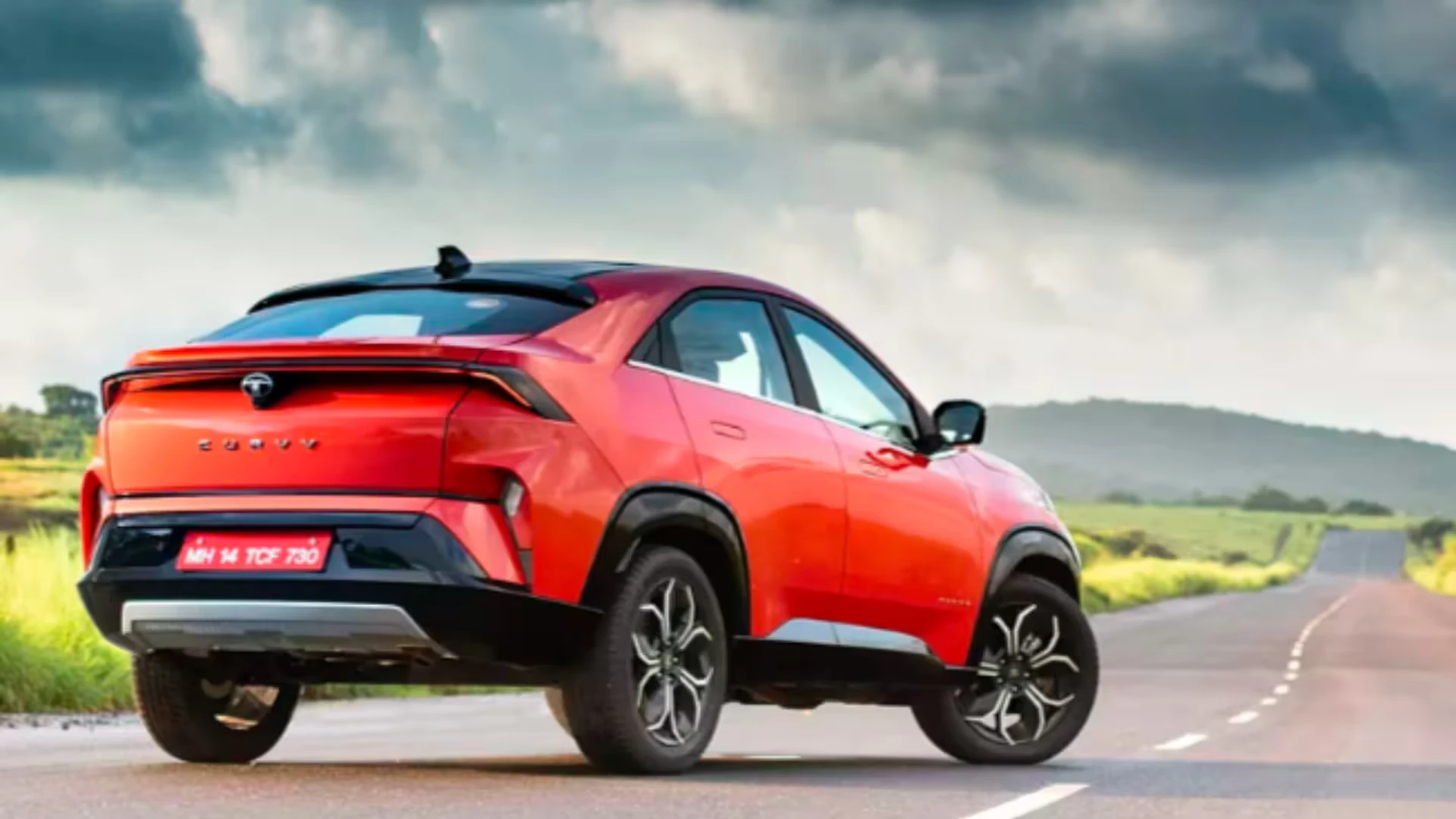 TATA Curvv - Image 7