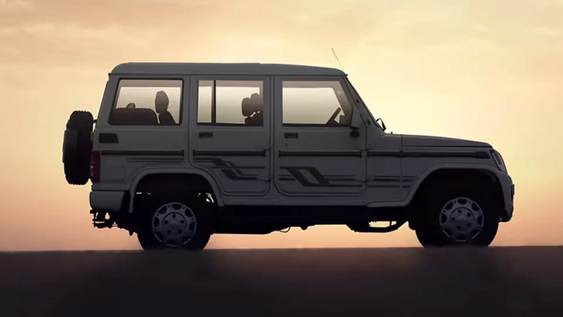 Mahindra Bolero - Image 5