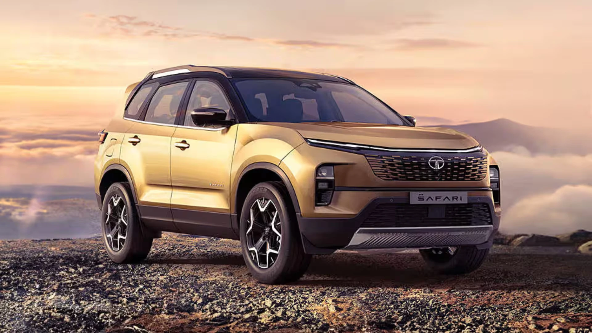 TATA Safari - Image 4