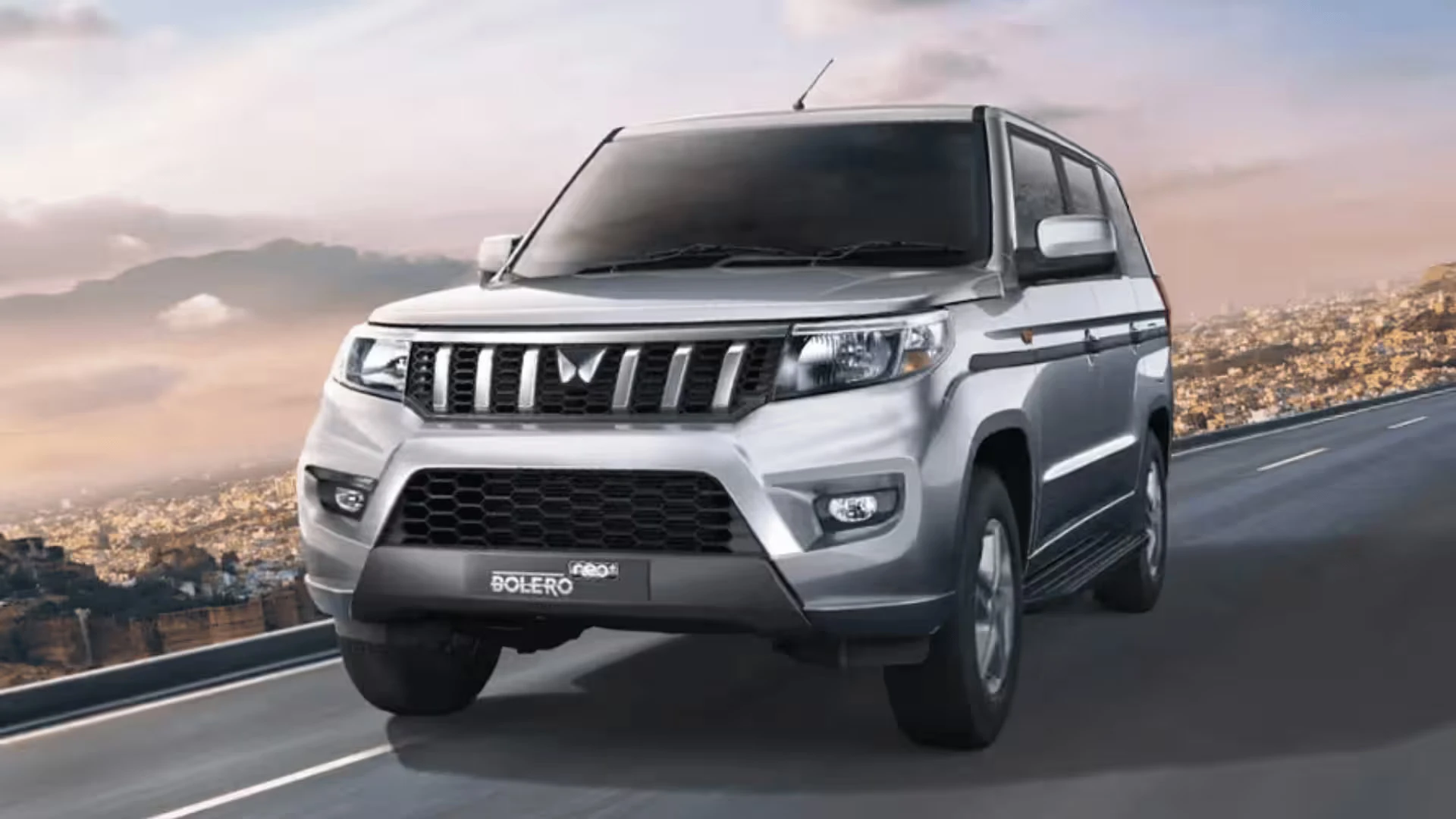 Mahindra Bolero Neo Plus - Image 6