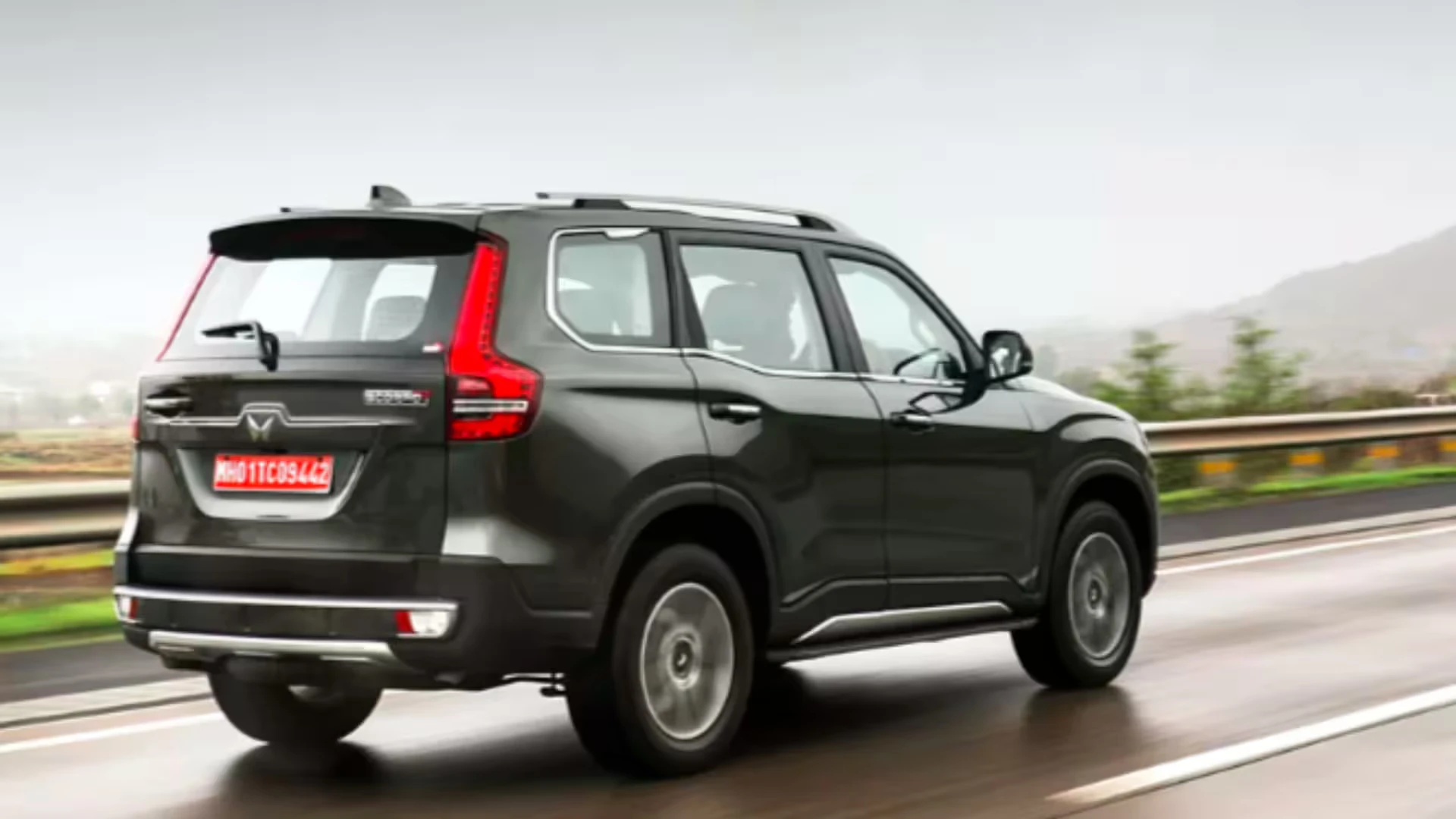 Mahindra Scorpio N - Image 4