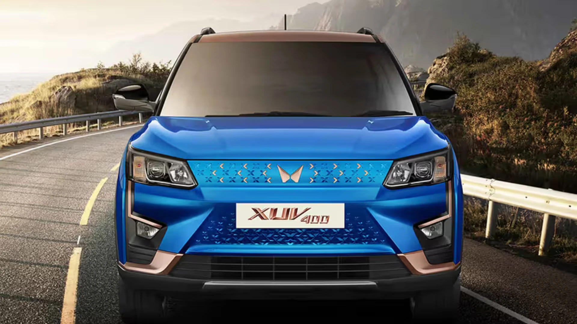 Mahindra XUV400 - Image 3