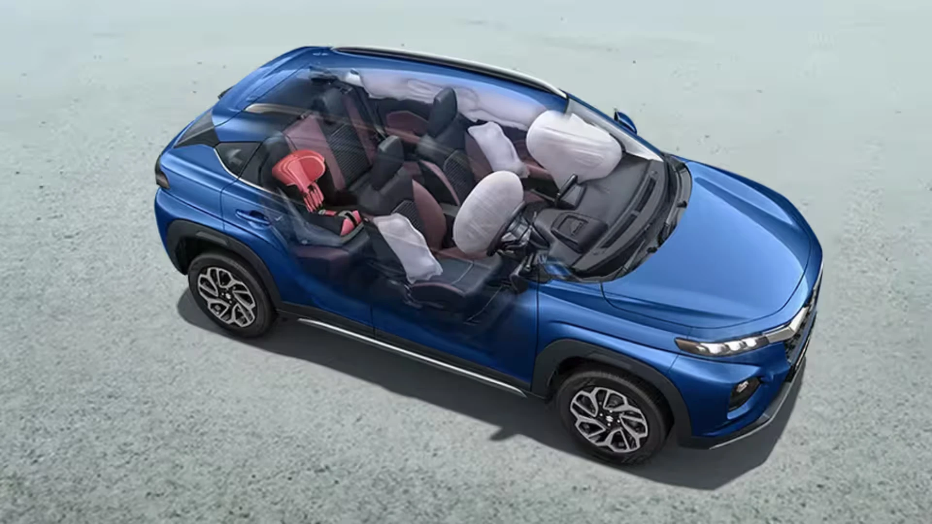 Maruti Suzuki Fronx - Image 5