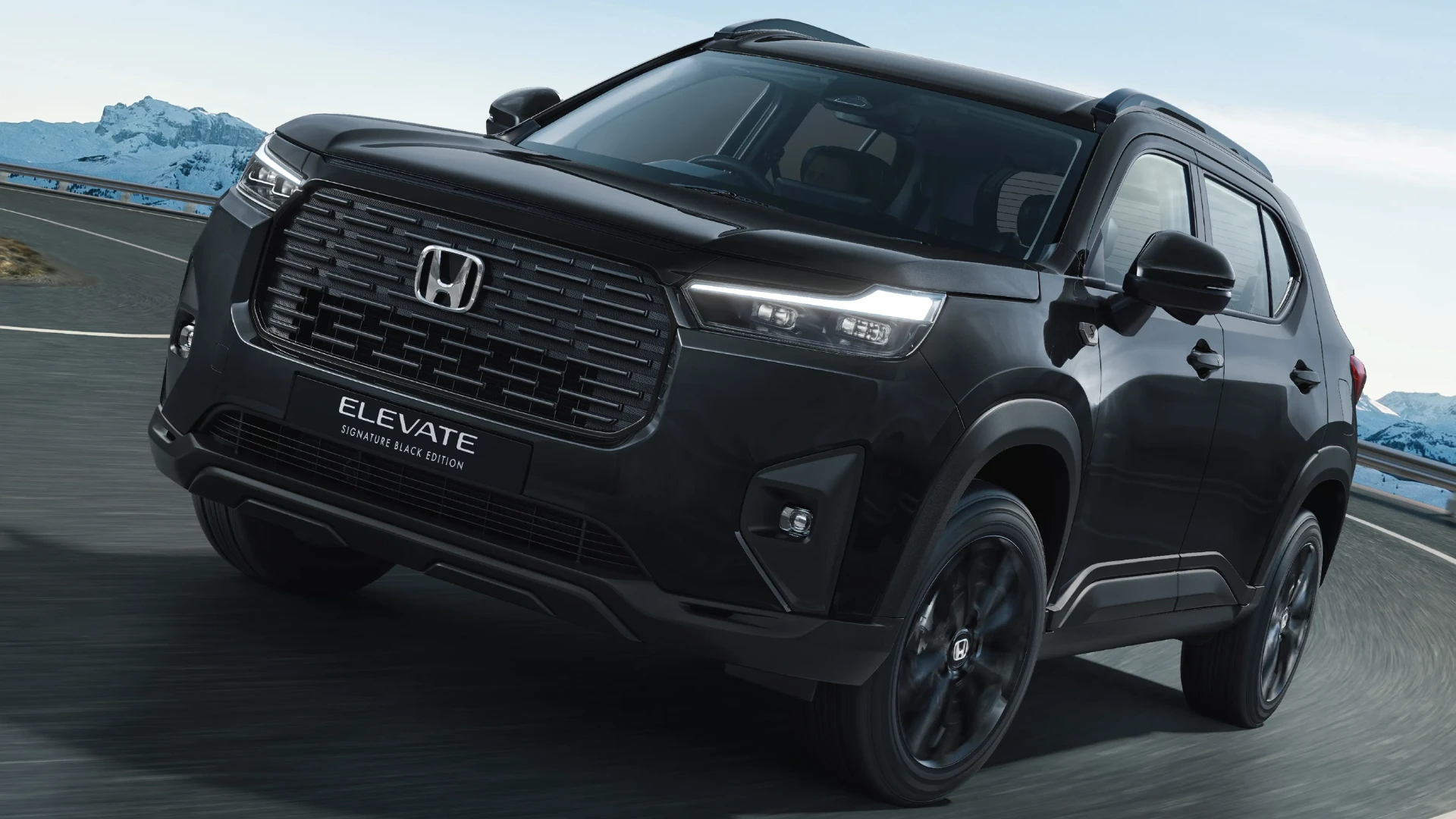 Honda Elevate - Image 8