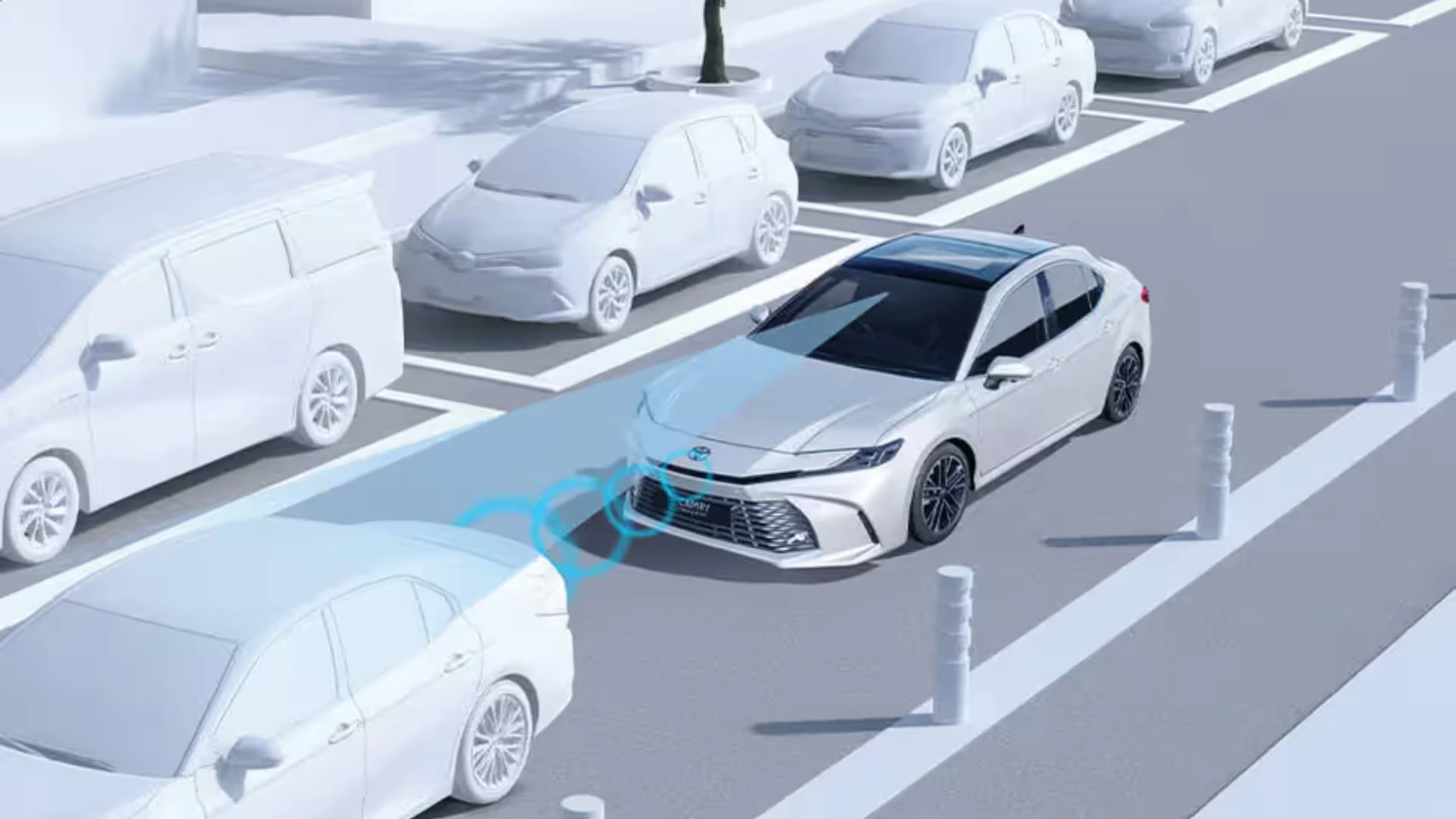 TOYOTA Camry - Image 6