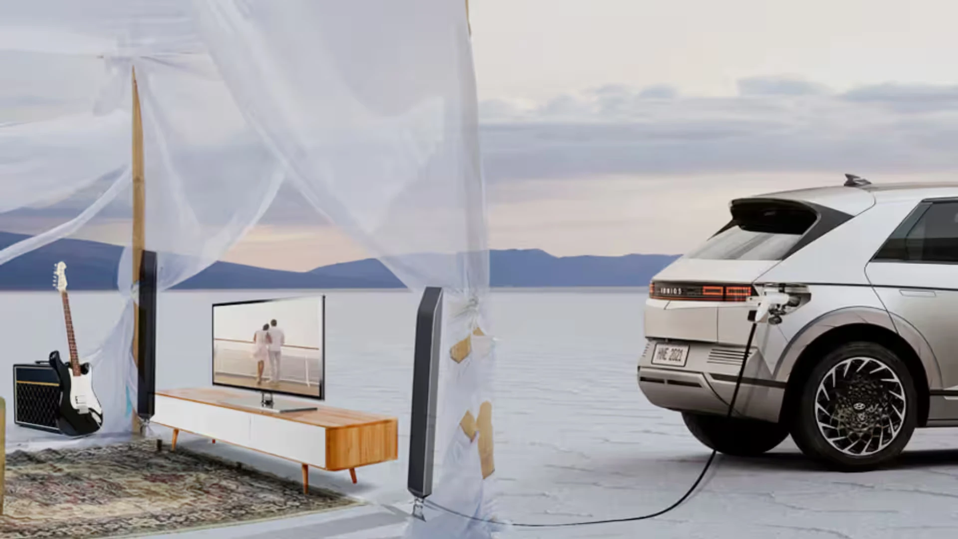 HYUNDAI Ioniq 5 - Image 3