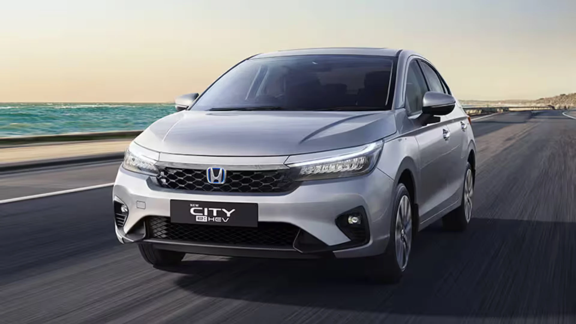 Honda City Hybrid eHEV - Image 4