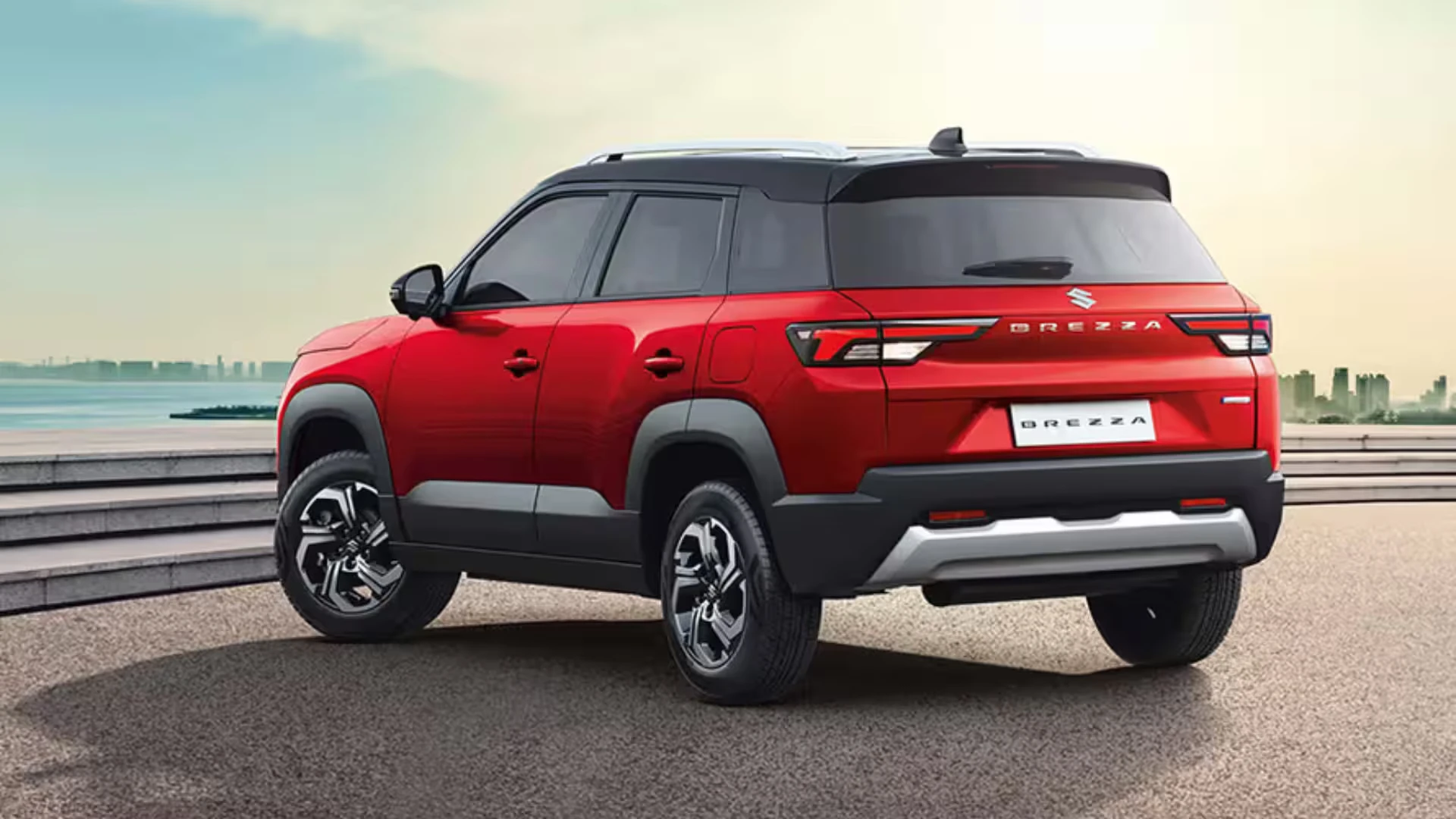 Maruti Suzuki Brezza - Image 1