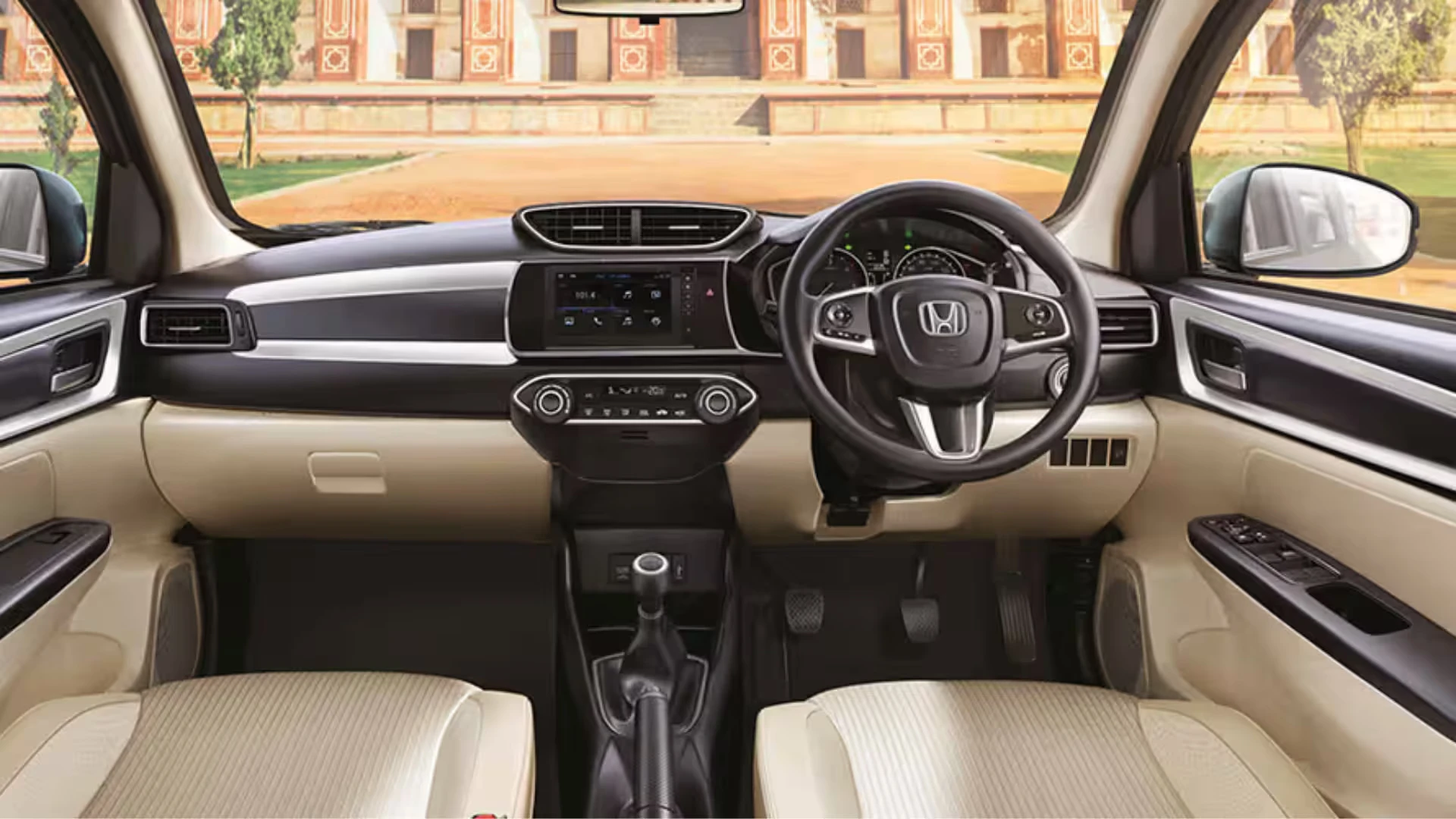 Honda Amaze 2nd Gen - Image 3