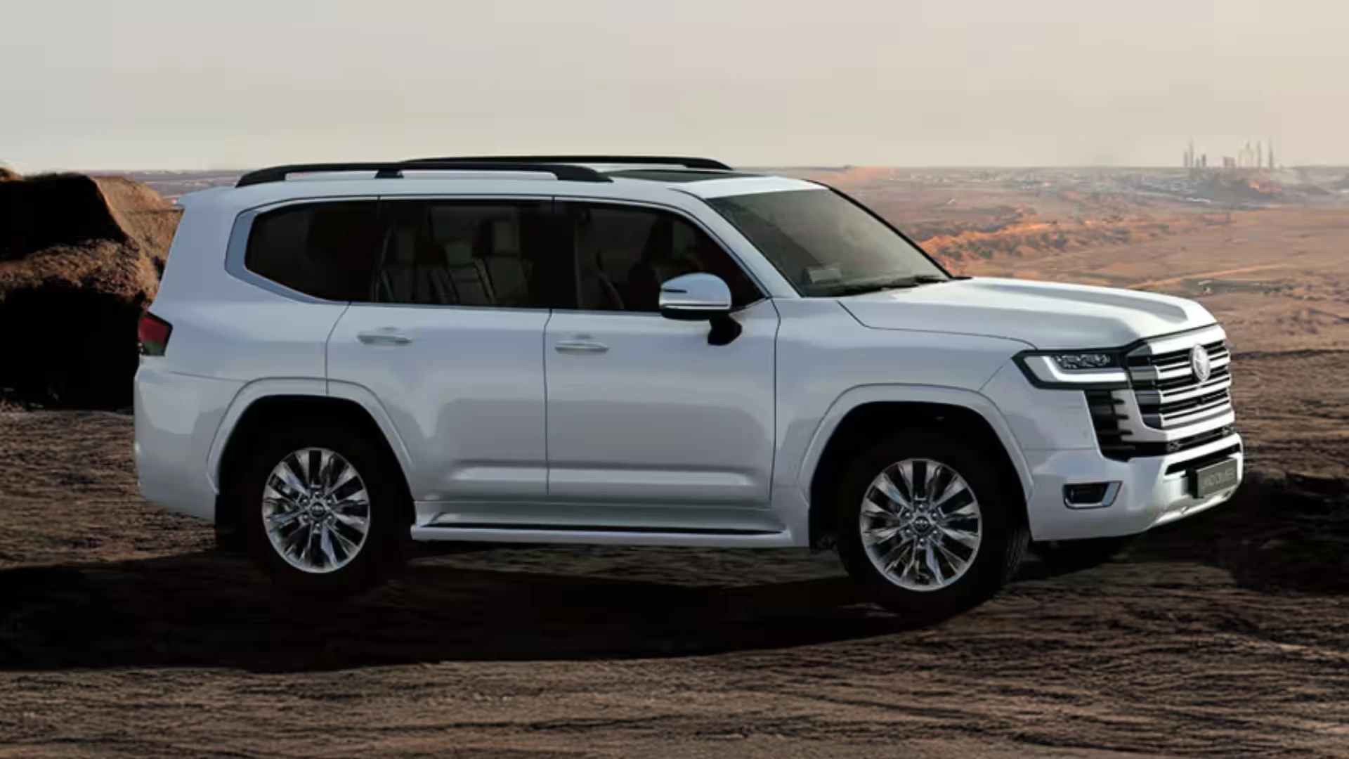 TOYOTA Land Cruiser - Image 3