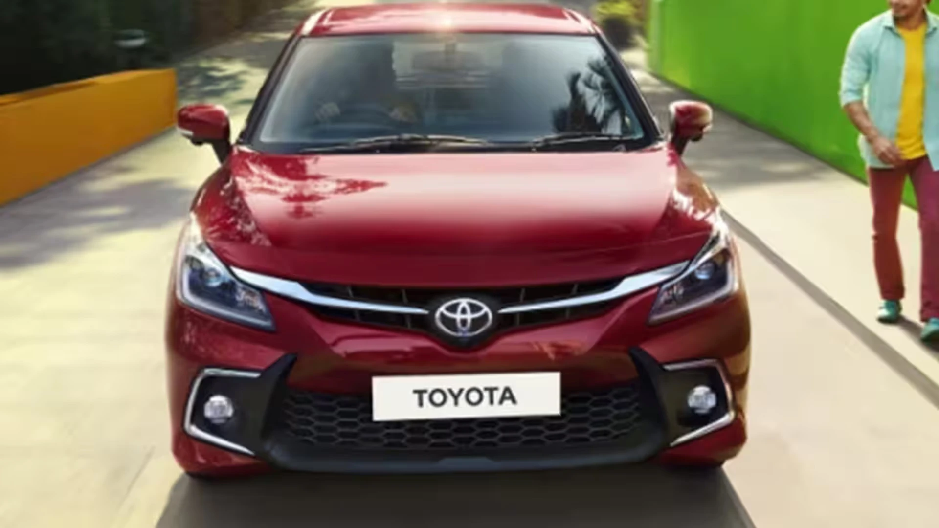 TOYOTA Glanza - Image 1