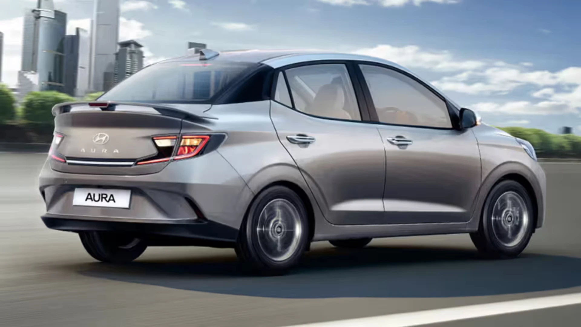 HYUNDAI Aura - Image 2