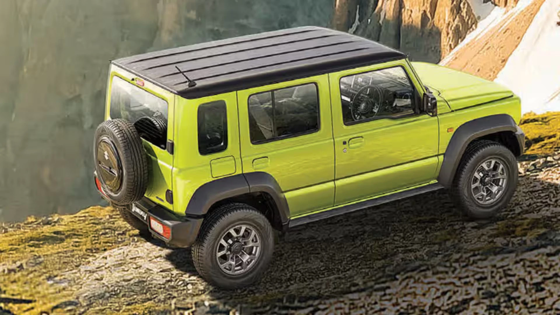 Maruti Suzuki Jimny - Image 5