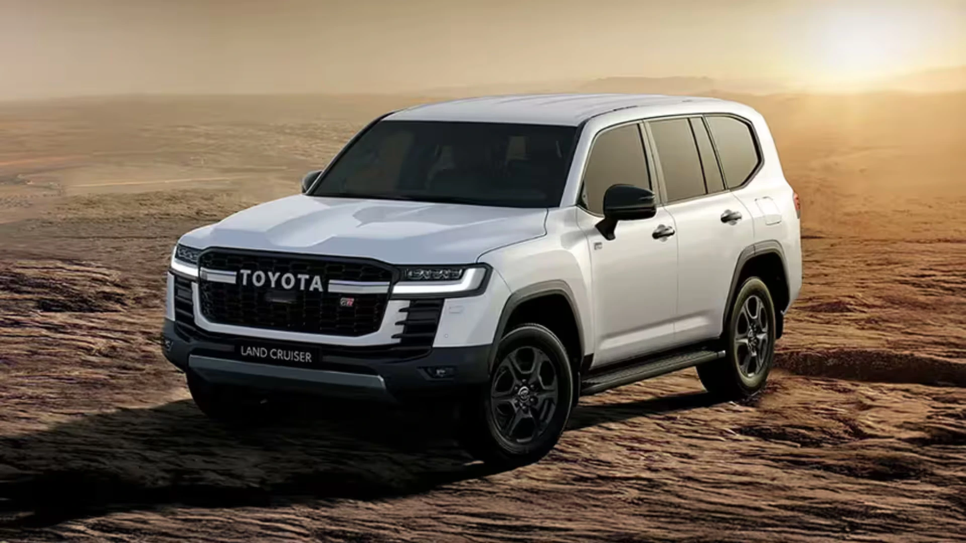 TOYOTA Land Cruiser - Image 5