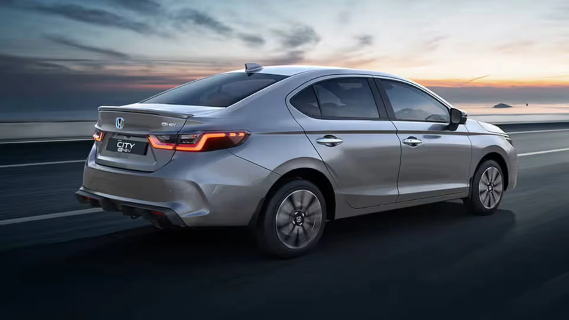 Honda City Hybrid eHEV - Image 3