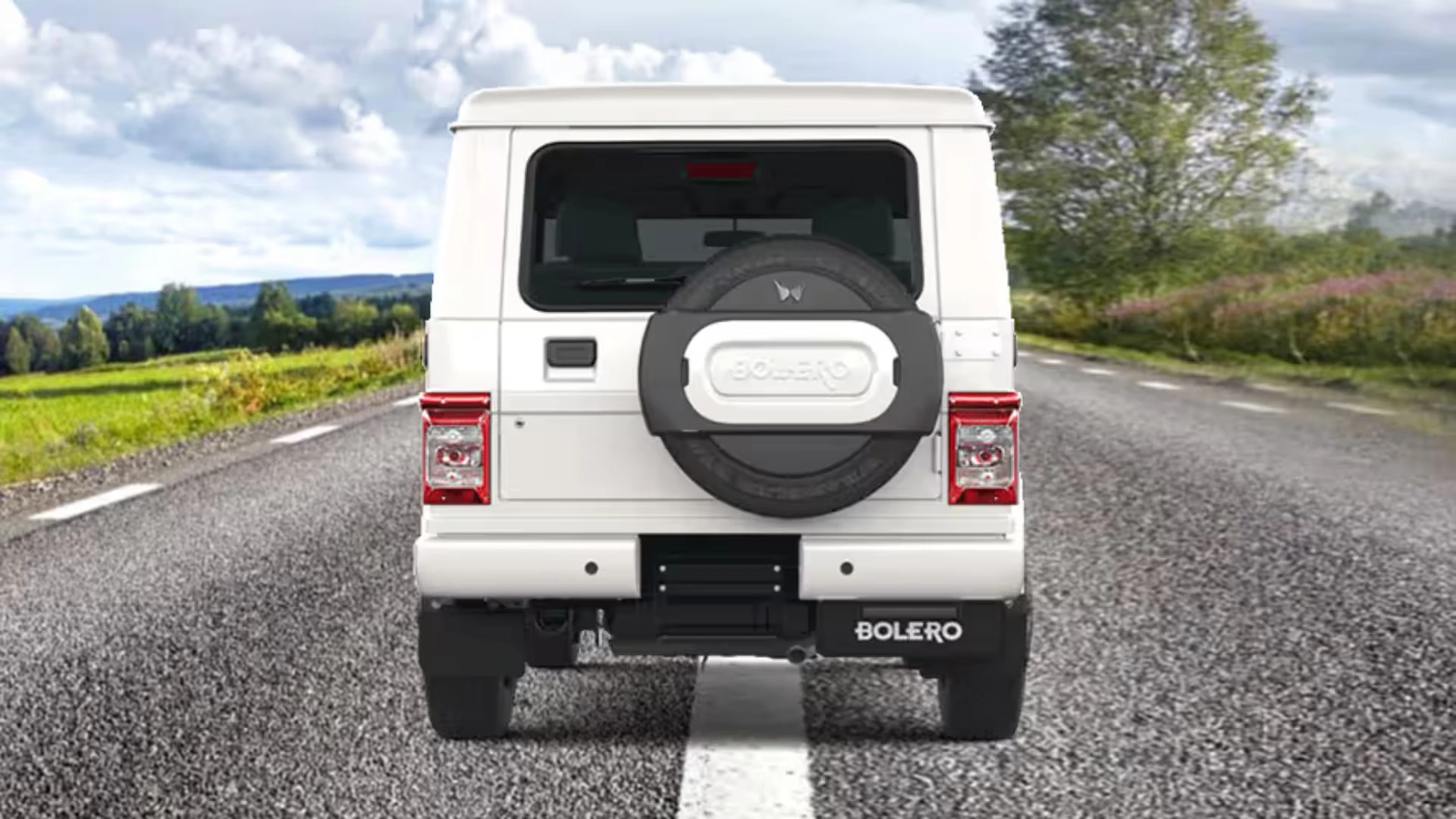 Mahindra Bolero - Image 4