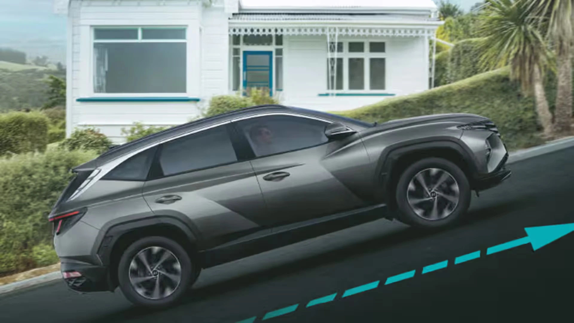 HYUNDAI Tucson - Image 4