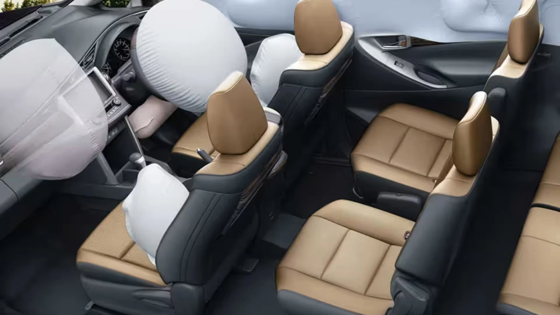 TOYOTA Innova Crysta - Image 2