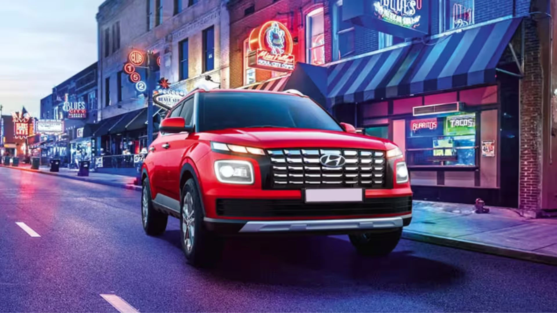 HYUNDAI Venue - Image 5