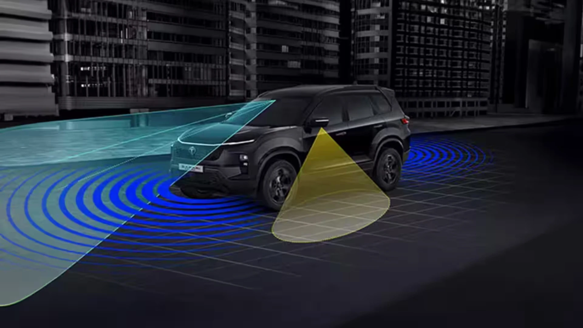 TATA Safari - Image 2