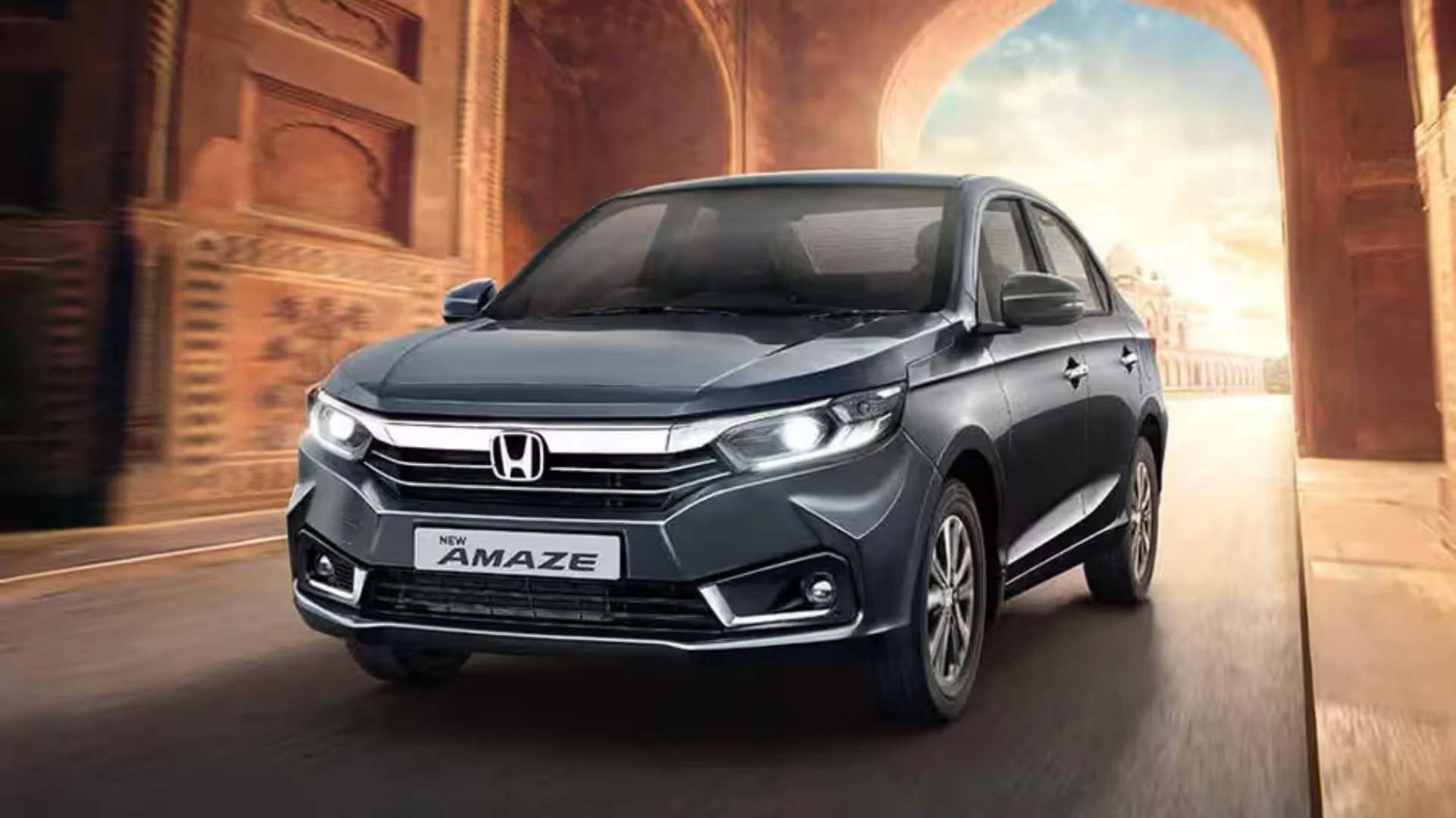 Honda Amaze 2nd Gen - Image 1