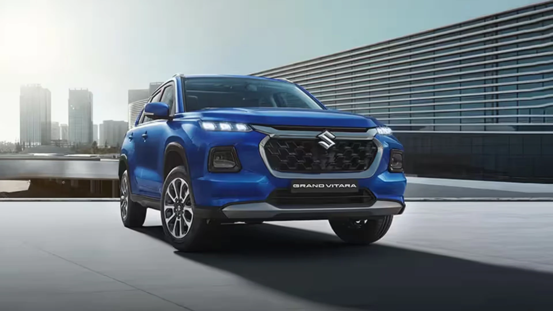 Maruti Suzuki Grand Vitara - Image 2