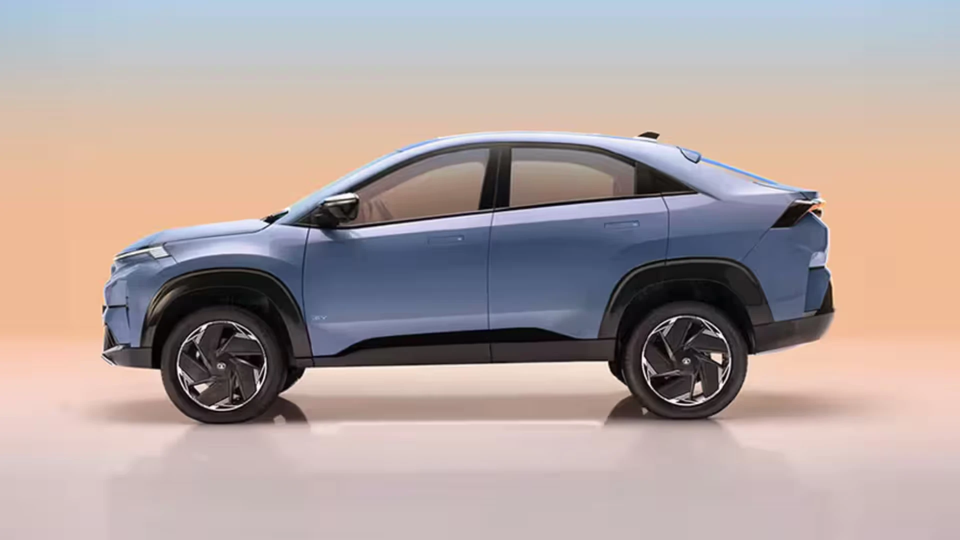 TATA Curvv EV - Image 1