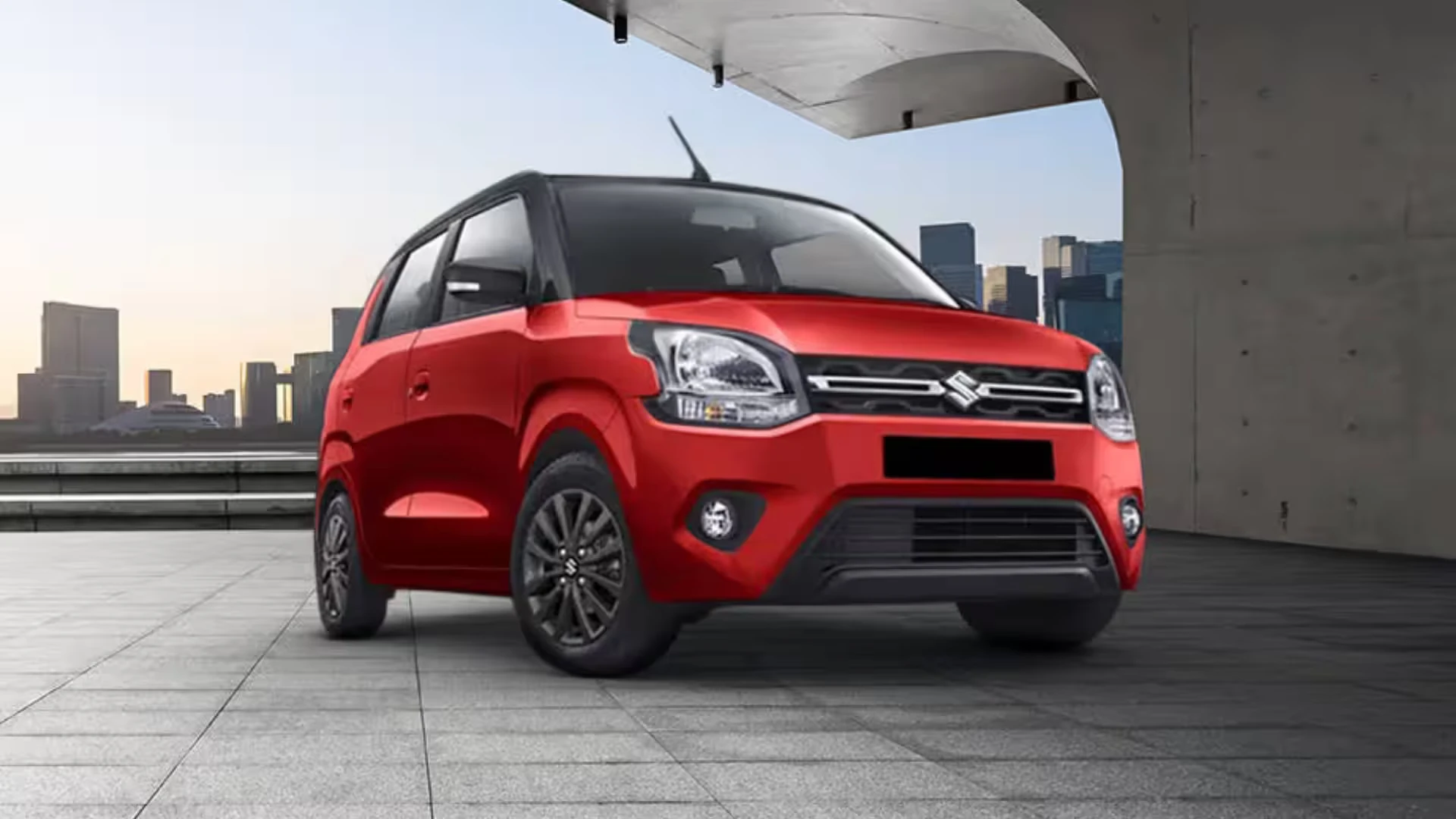 Maruti Suzuki Wagon R - Image 4