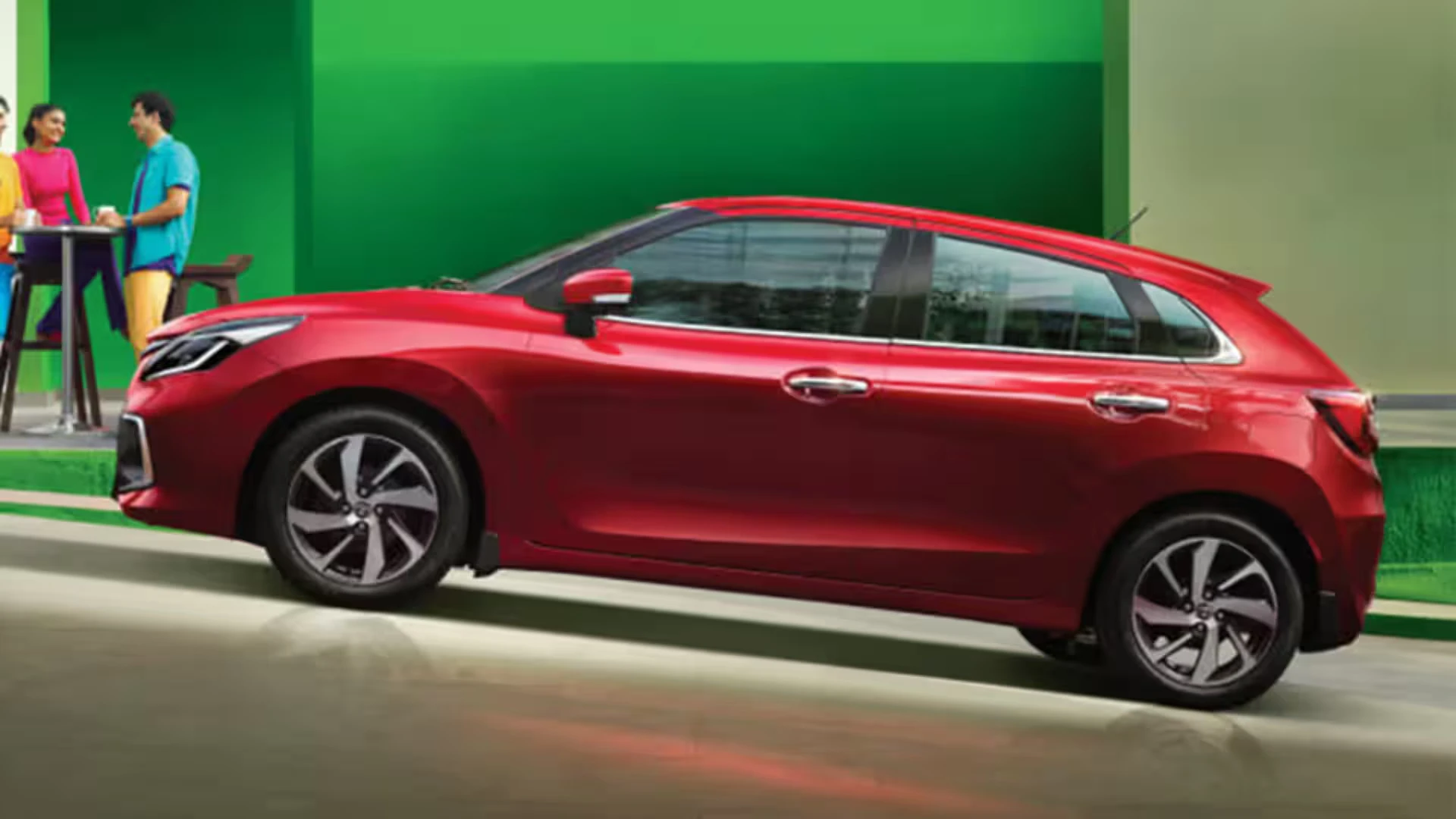 TOYOTA Glanza - Image 2