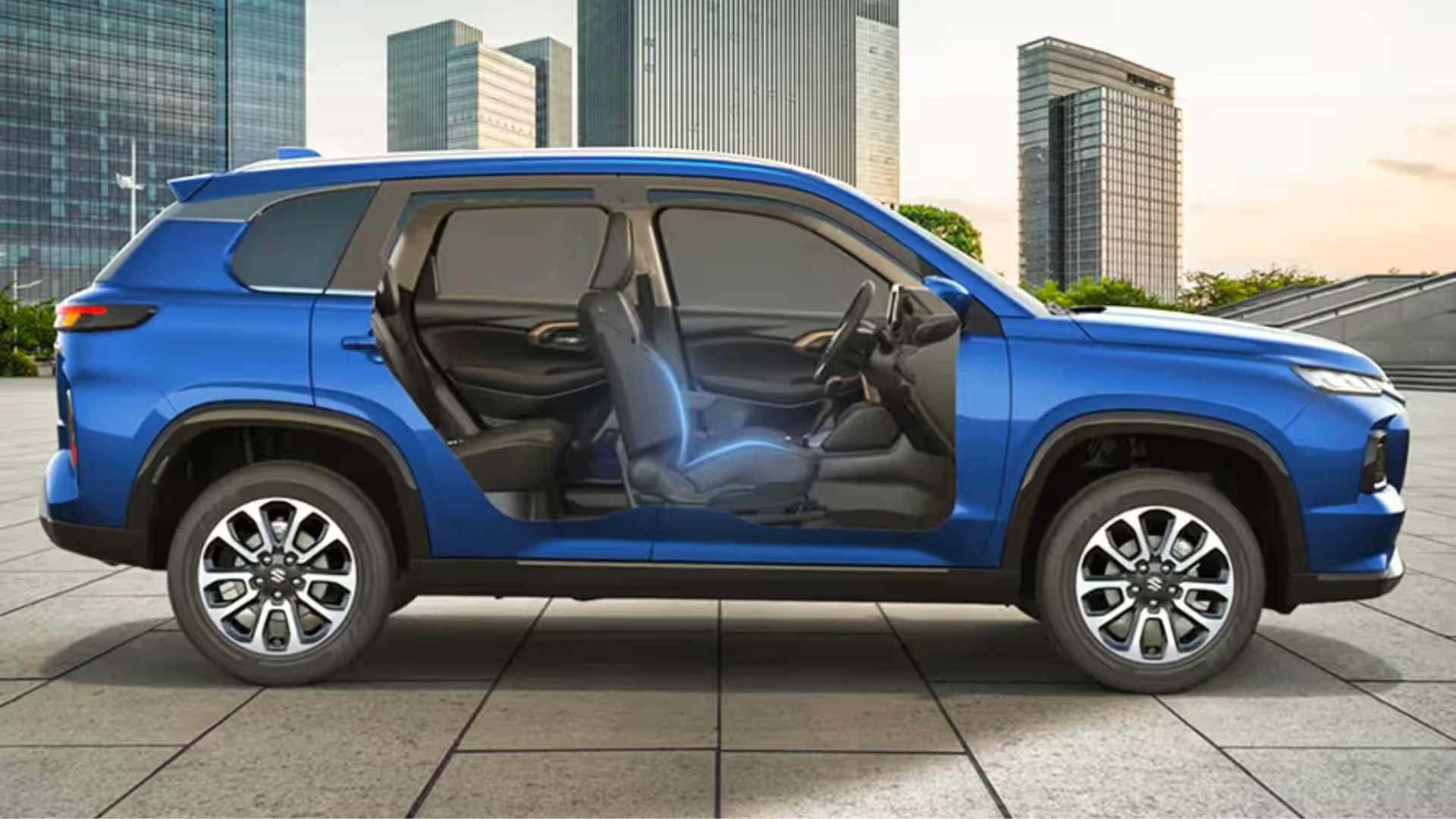 Maruti Suzuki Grand Vitara - Image 3