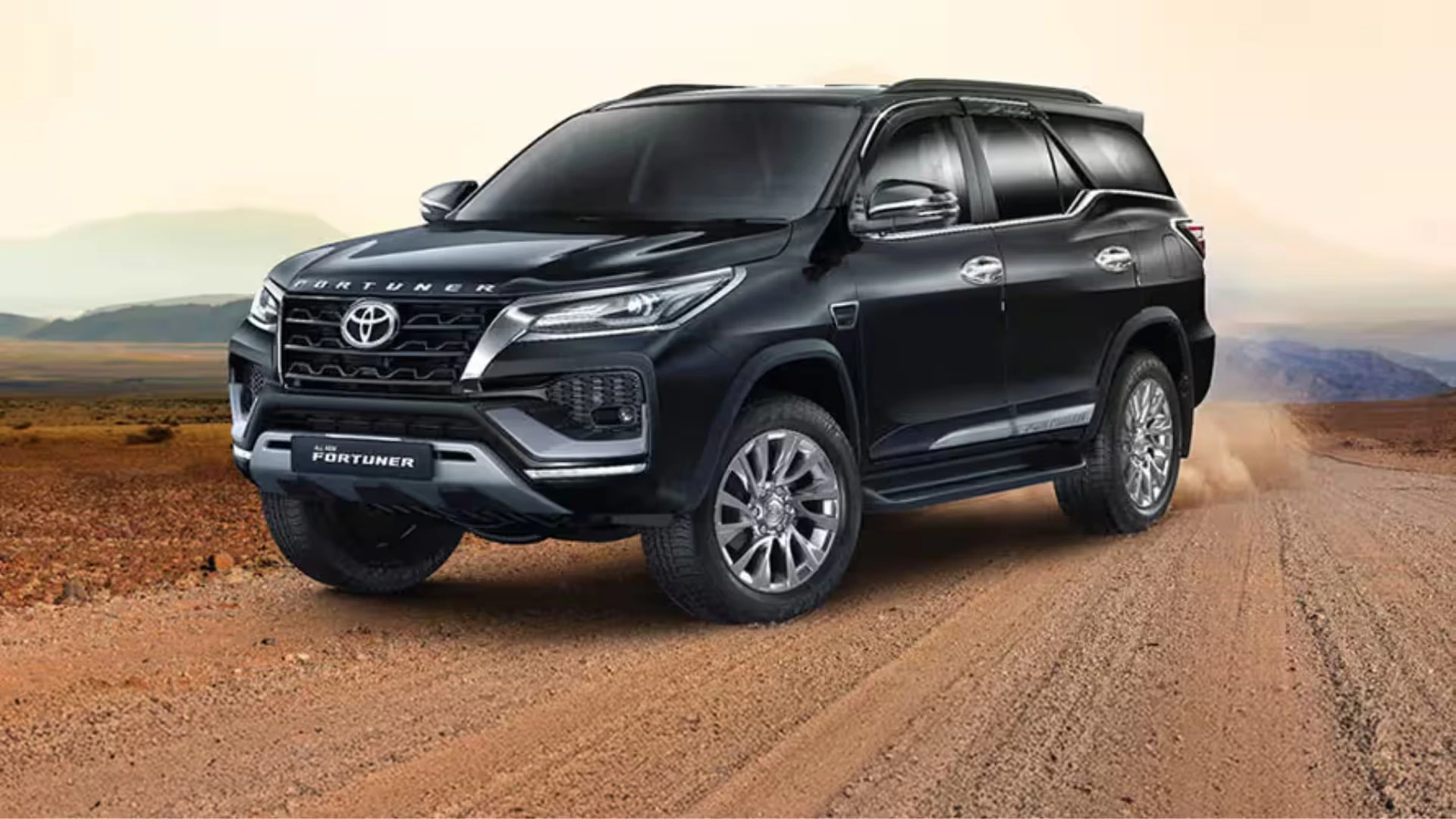 TOYOTA Fortuner - Image 2