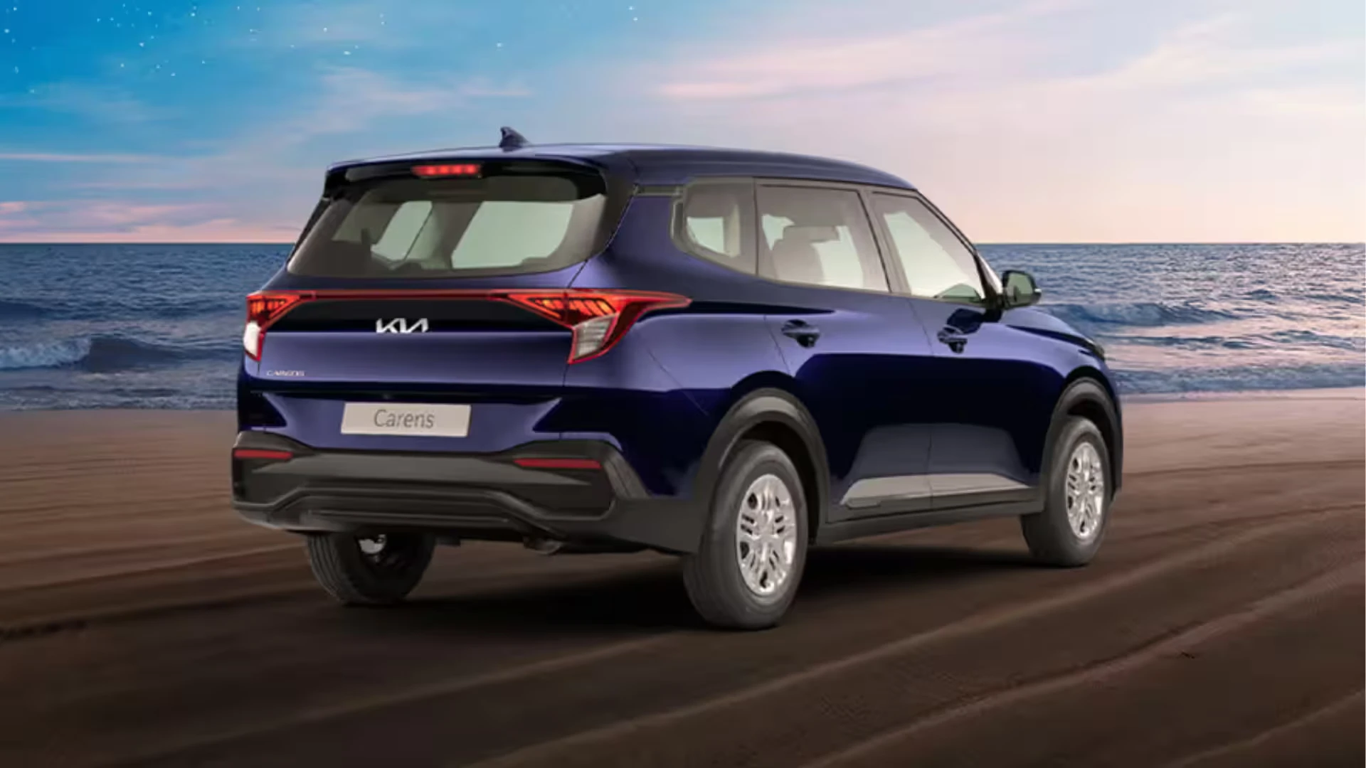 KIA Carens - Image 5