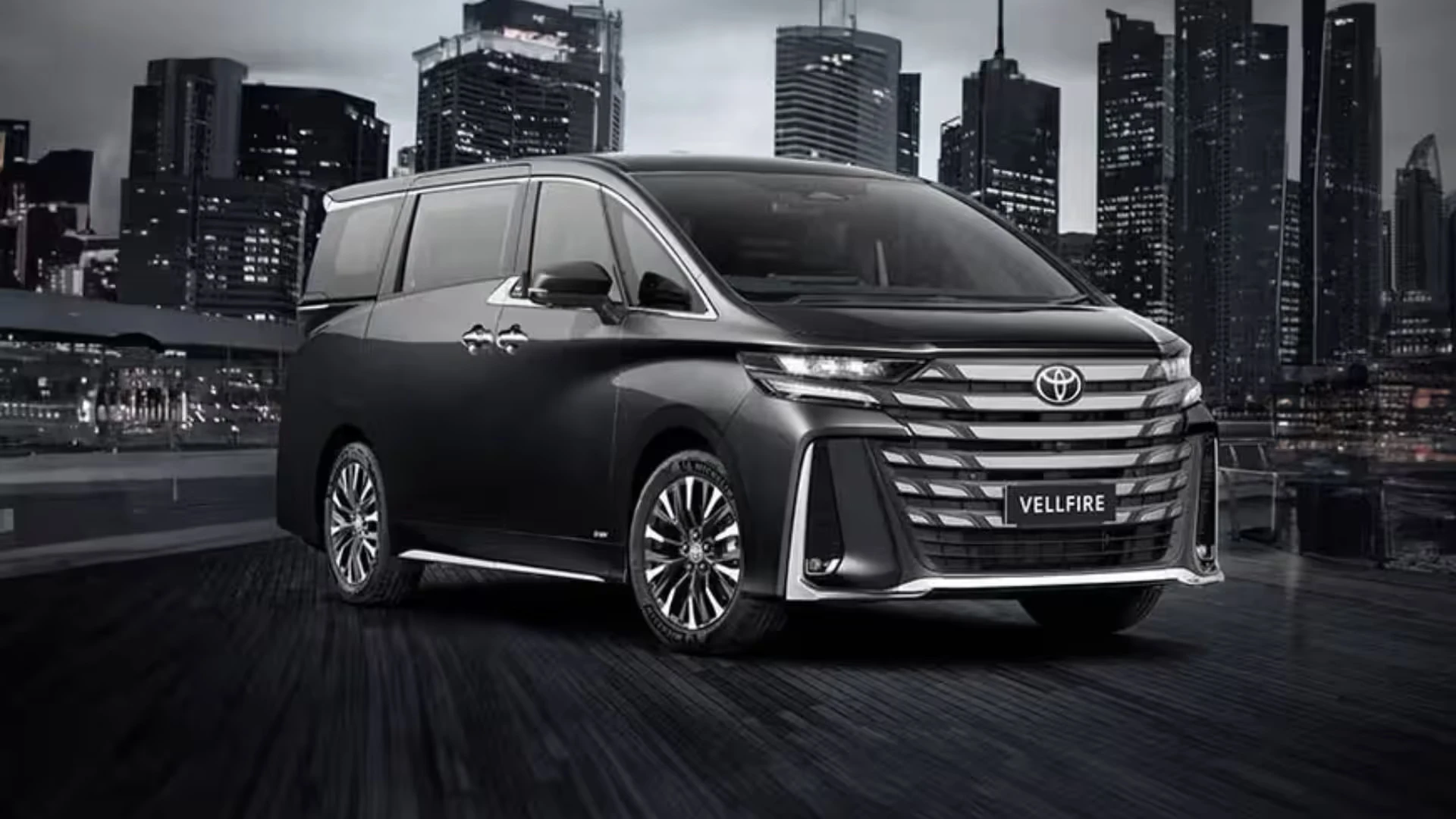 TOYOTA Vellfire - Image 7