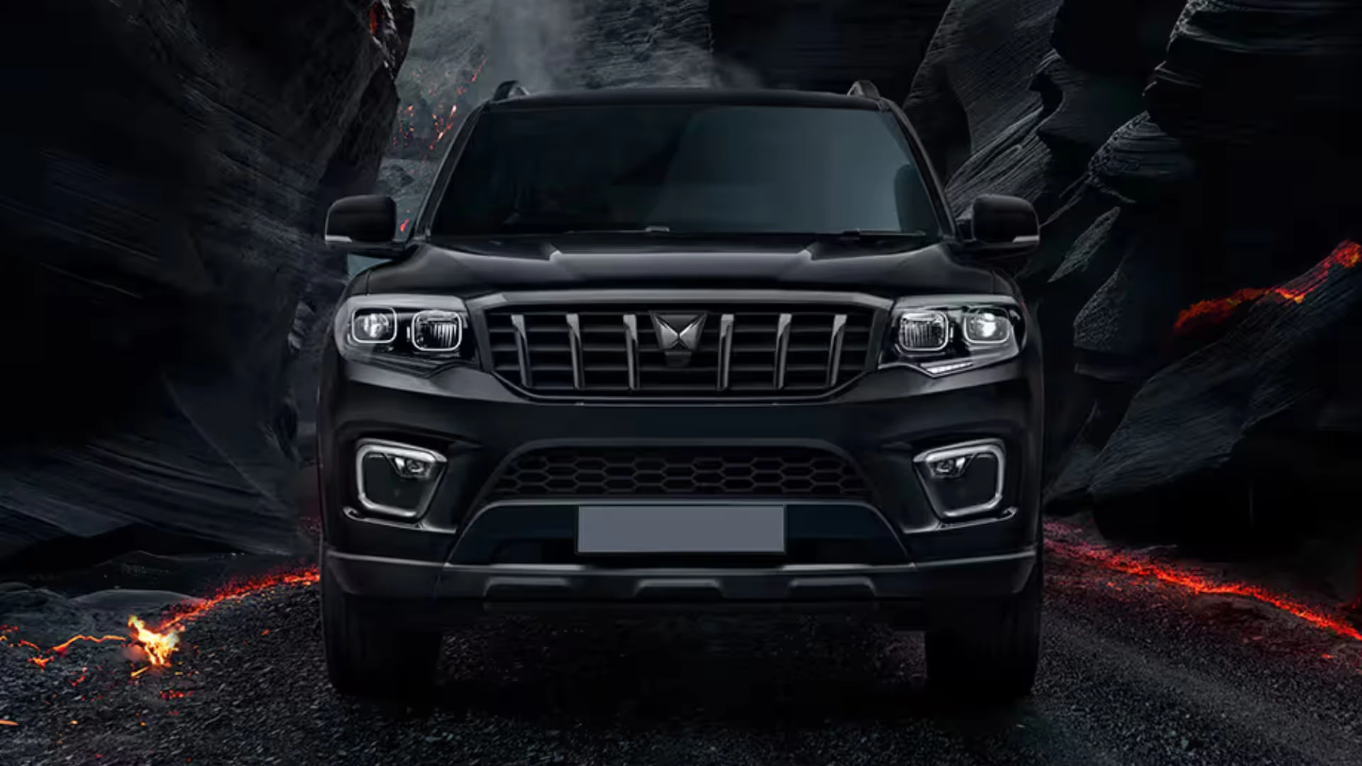 Mahindra Scorpio N - Image 1