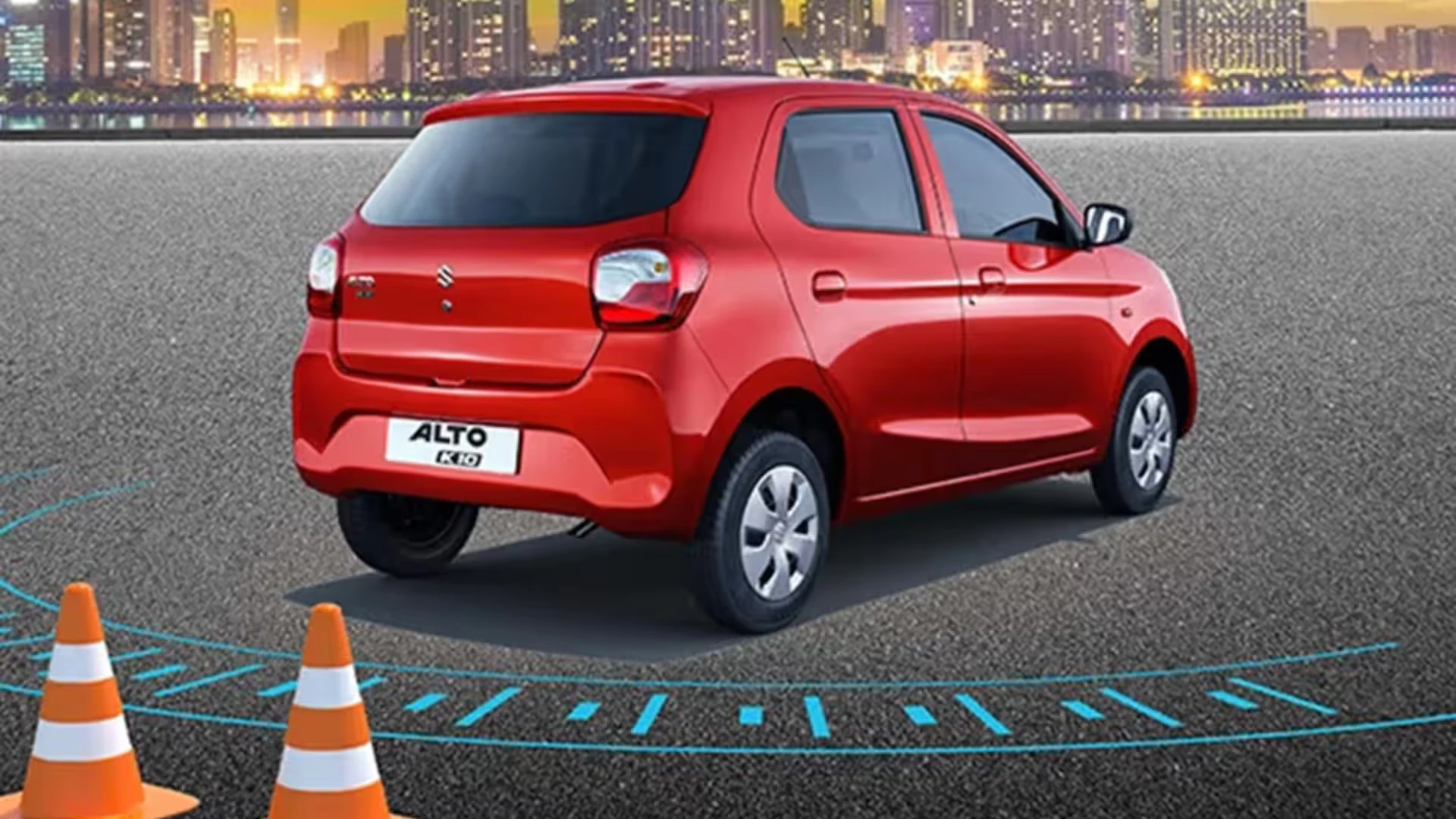 Maruti Suzuki Alto K10 - Image 6