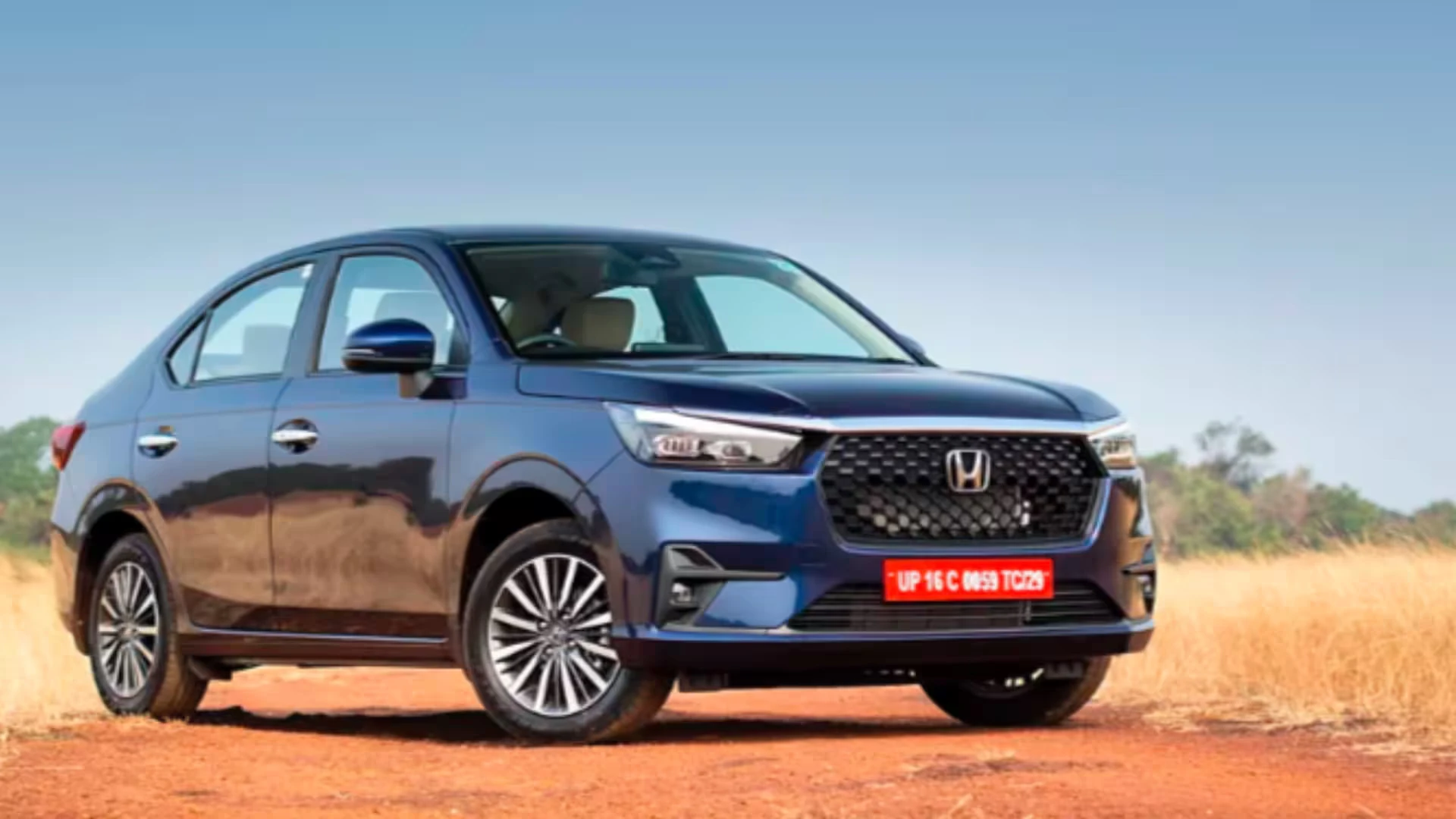 Honda Amaze 2nd Gen - Image 5