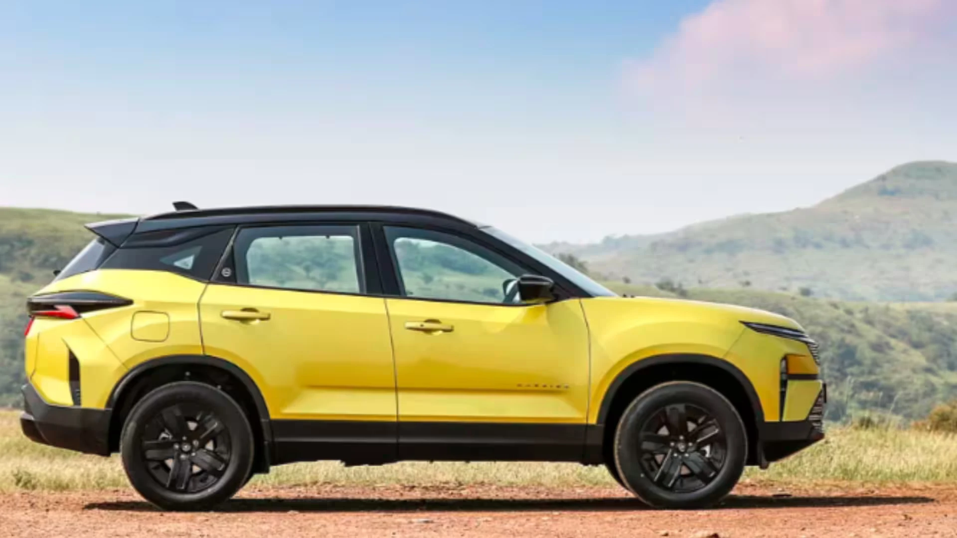 TATA Harrier - Image 2