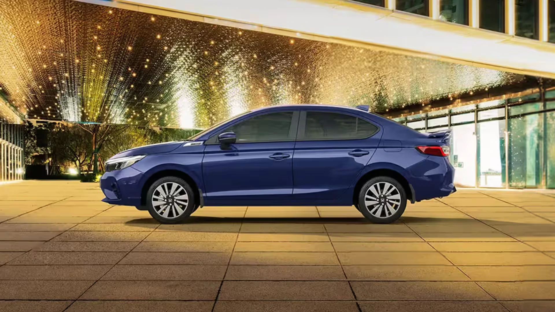 Honda City - Image 1