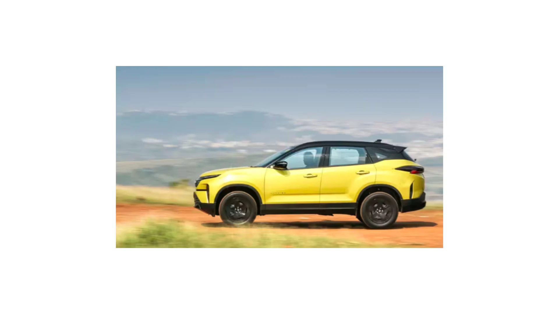 TATA Harrier - Image 7