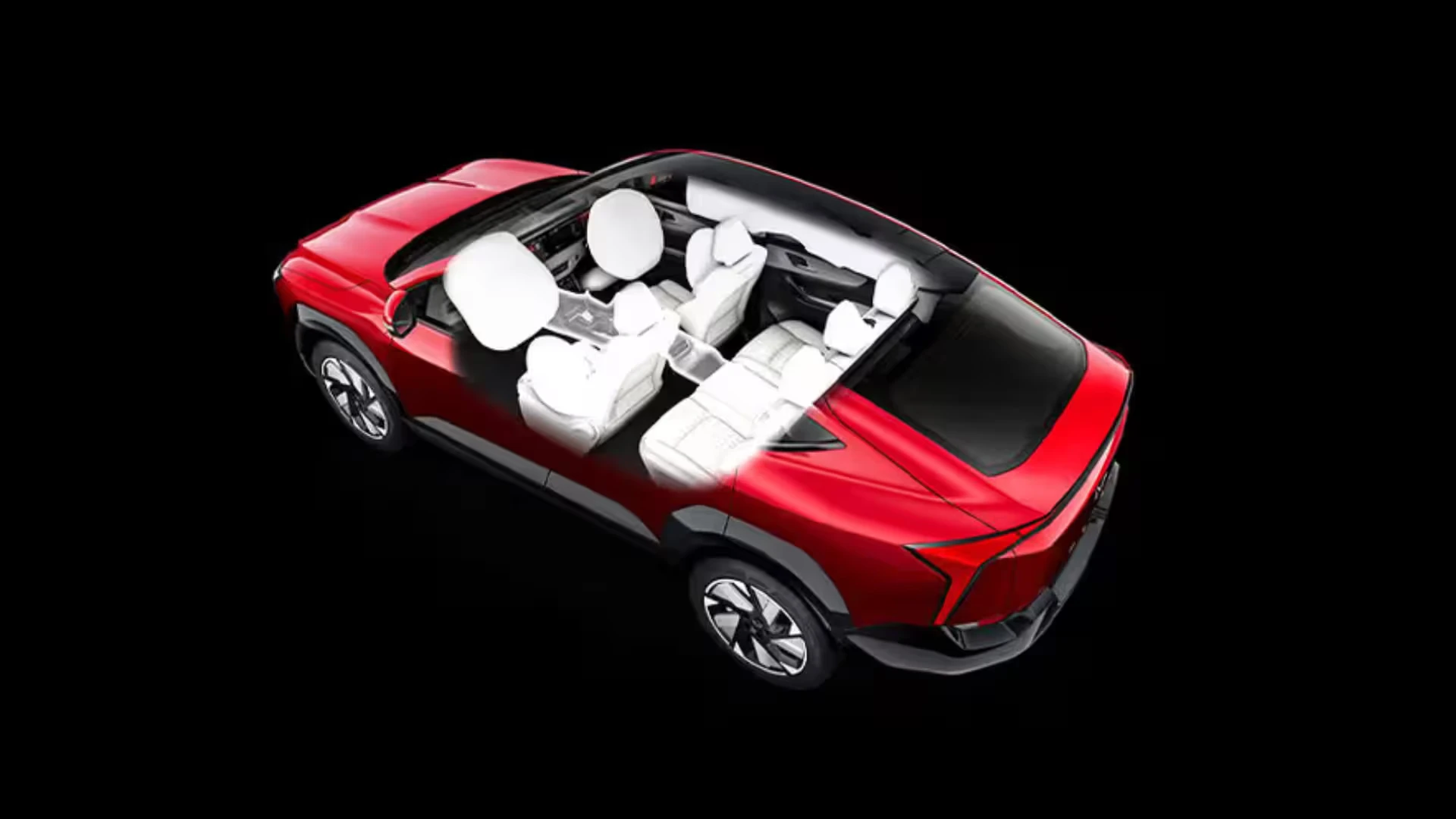 Mahindra XEV 9e - Image 8