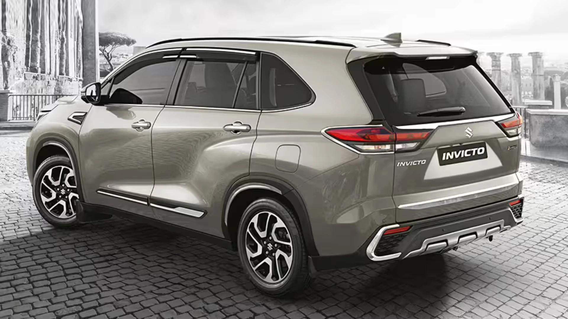 Maruti Suzuki Invicto - Image 1
