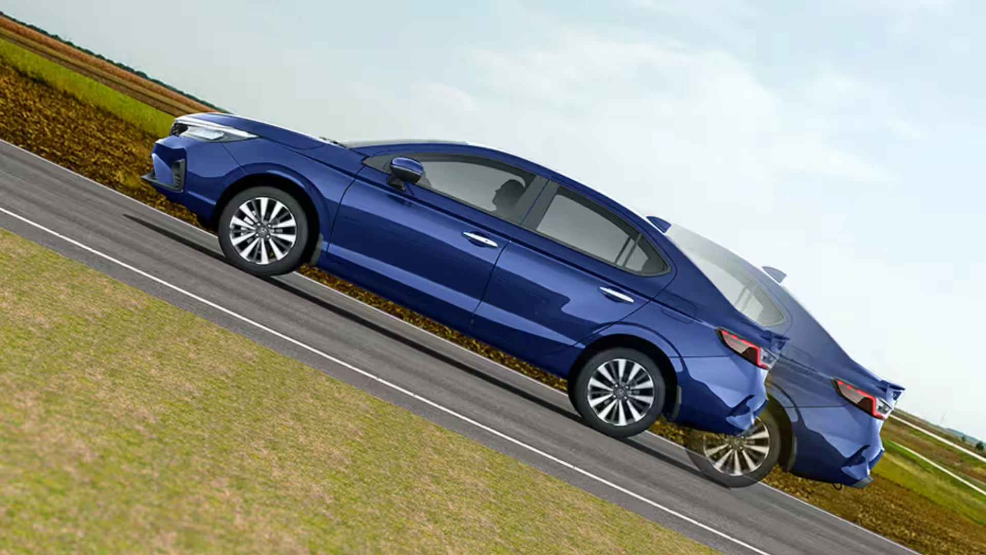 Honda City - Image 3