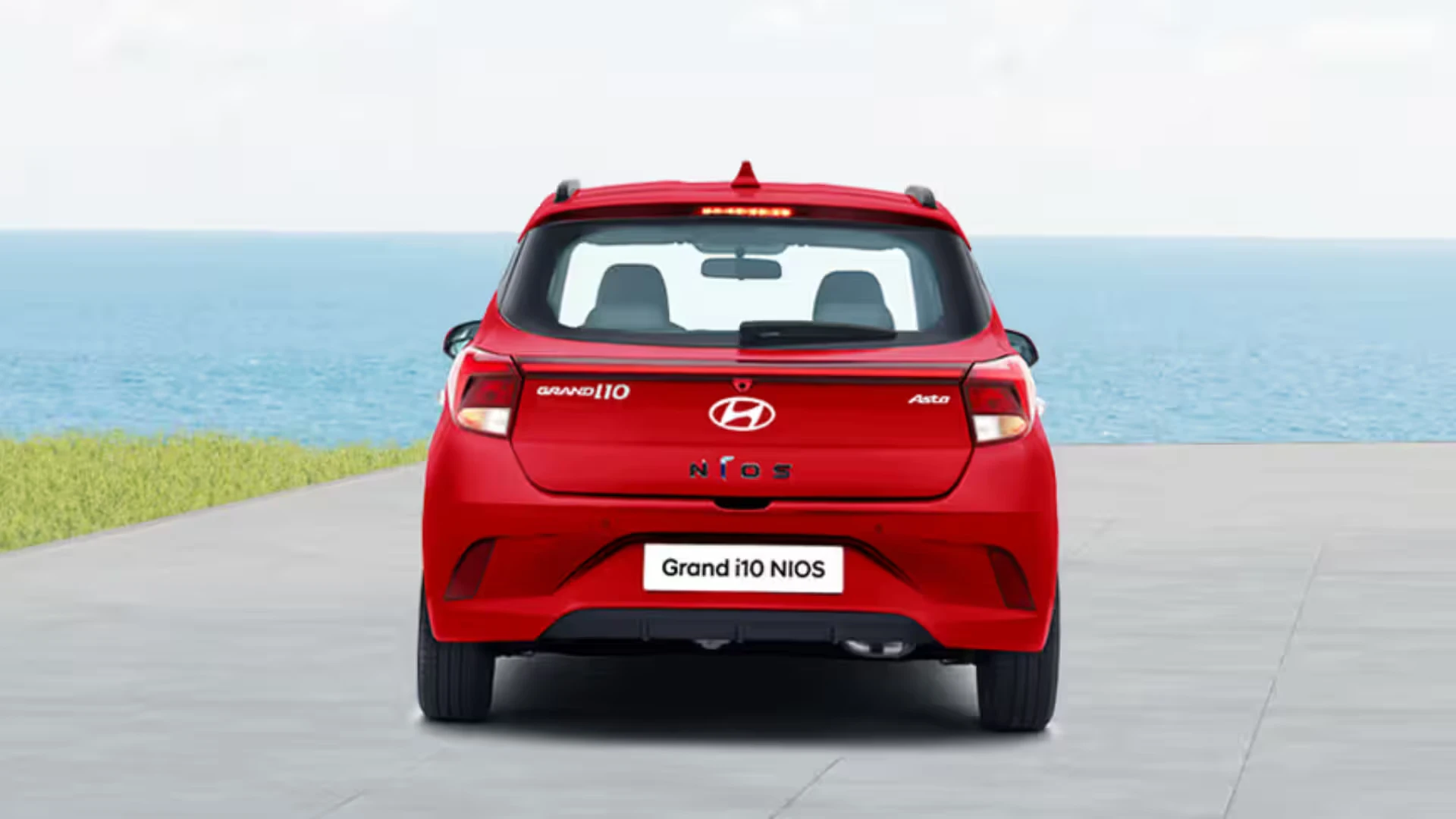 HYUNDAI Grand i10 Nios - Image 4