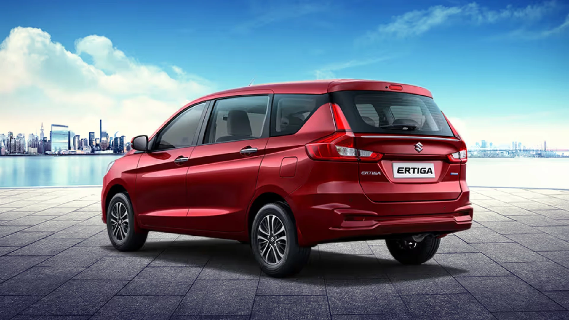 Maruti Suzuki Ertiga - Image 2