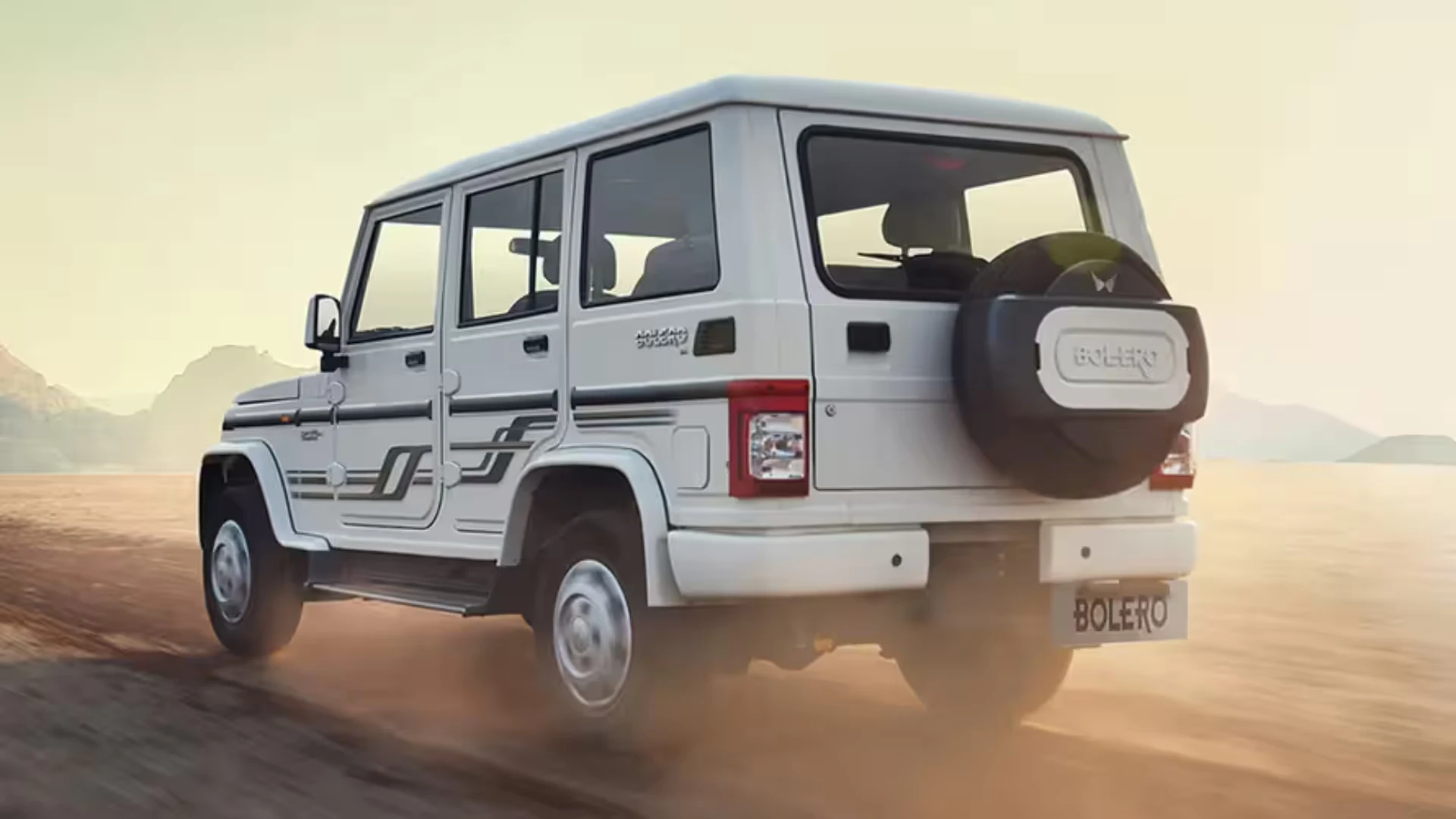 Mahindra Bolero - Image 2