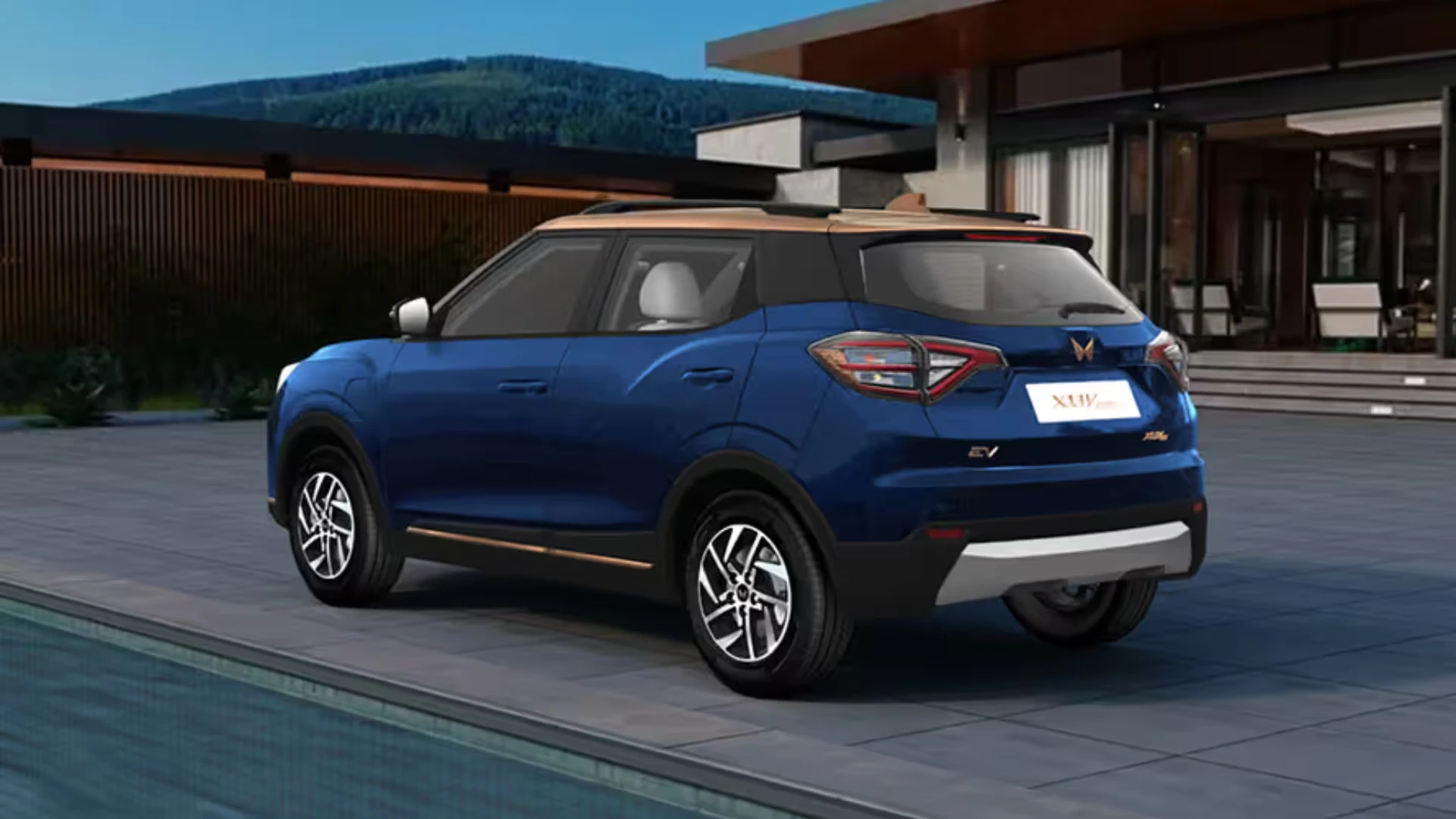 Mahindra XUV400 - Image 2