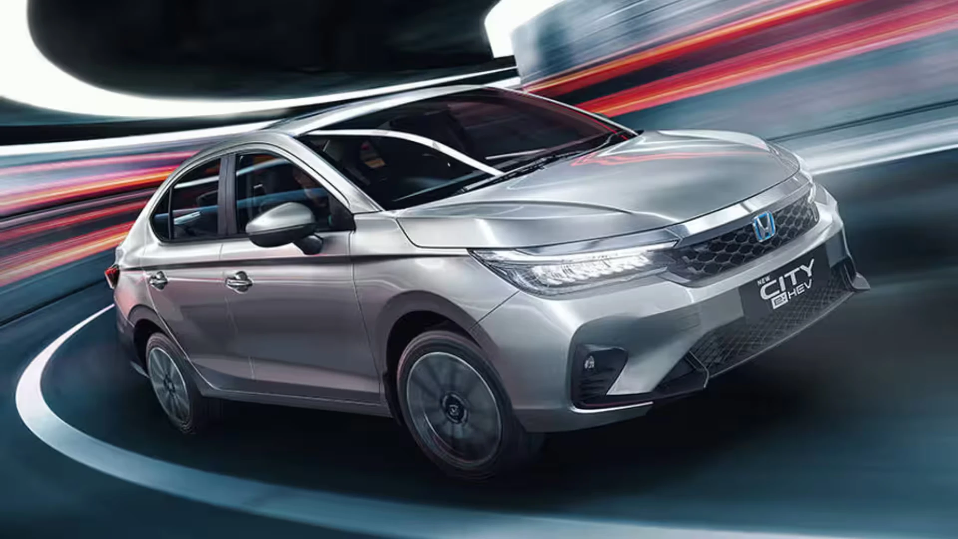 Honda City Hybrid eHEV - Image 2