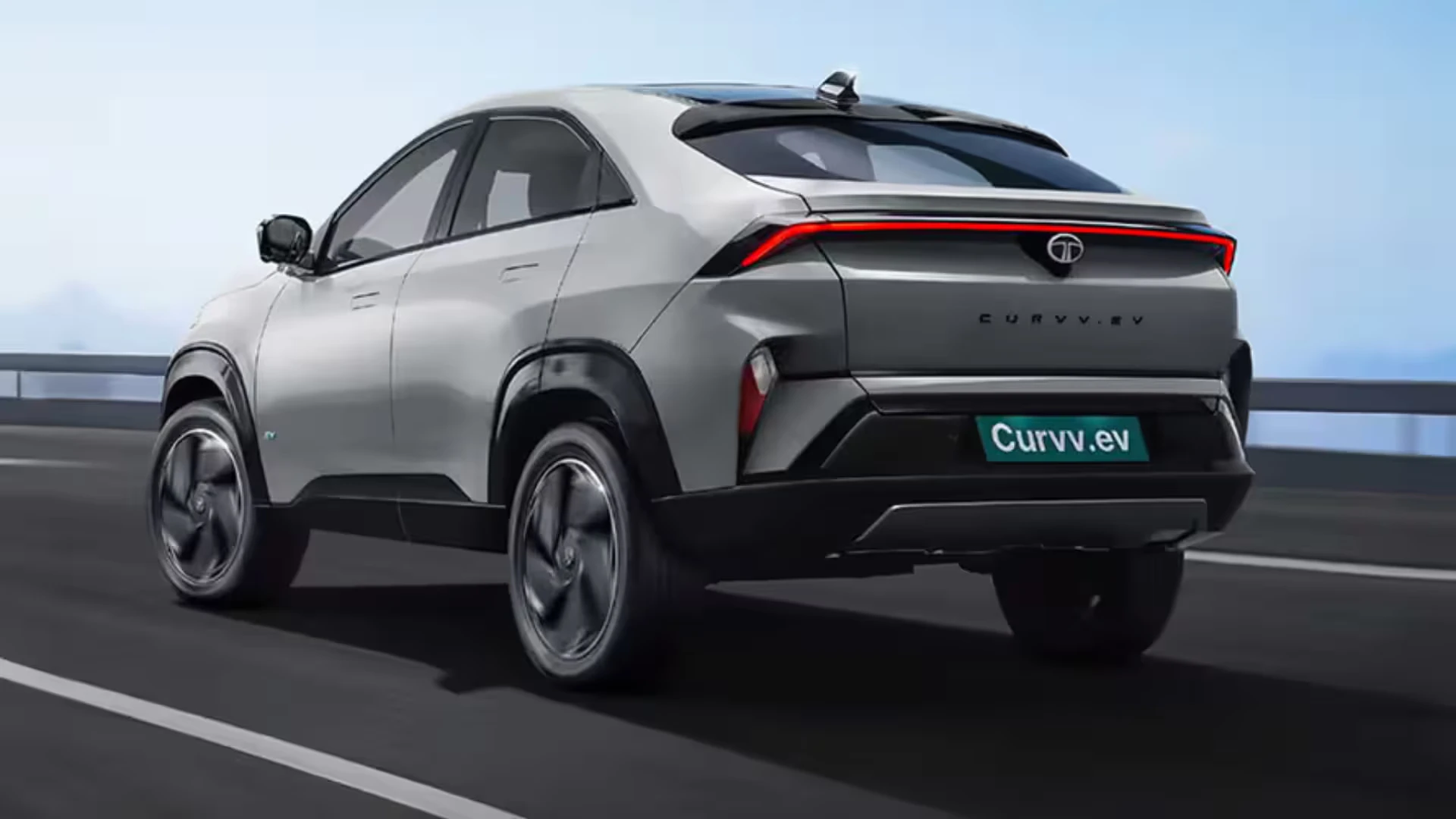 TATA Curvv EV - Image 2